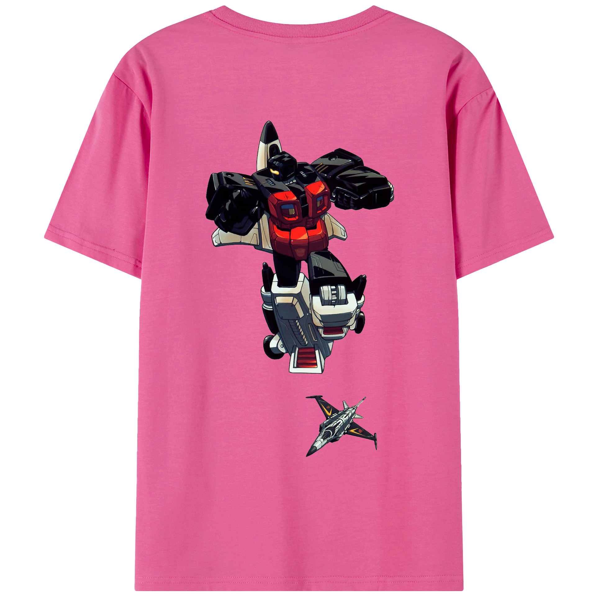 （画像用）  レディース半袖Tシャツ(バックプリント)