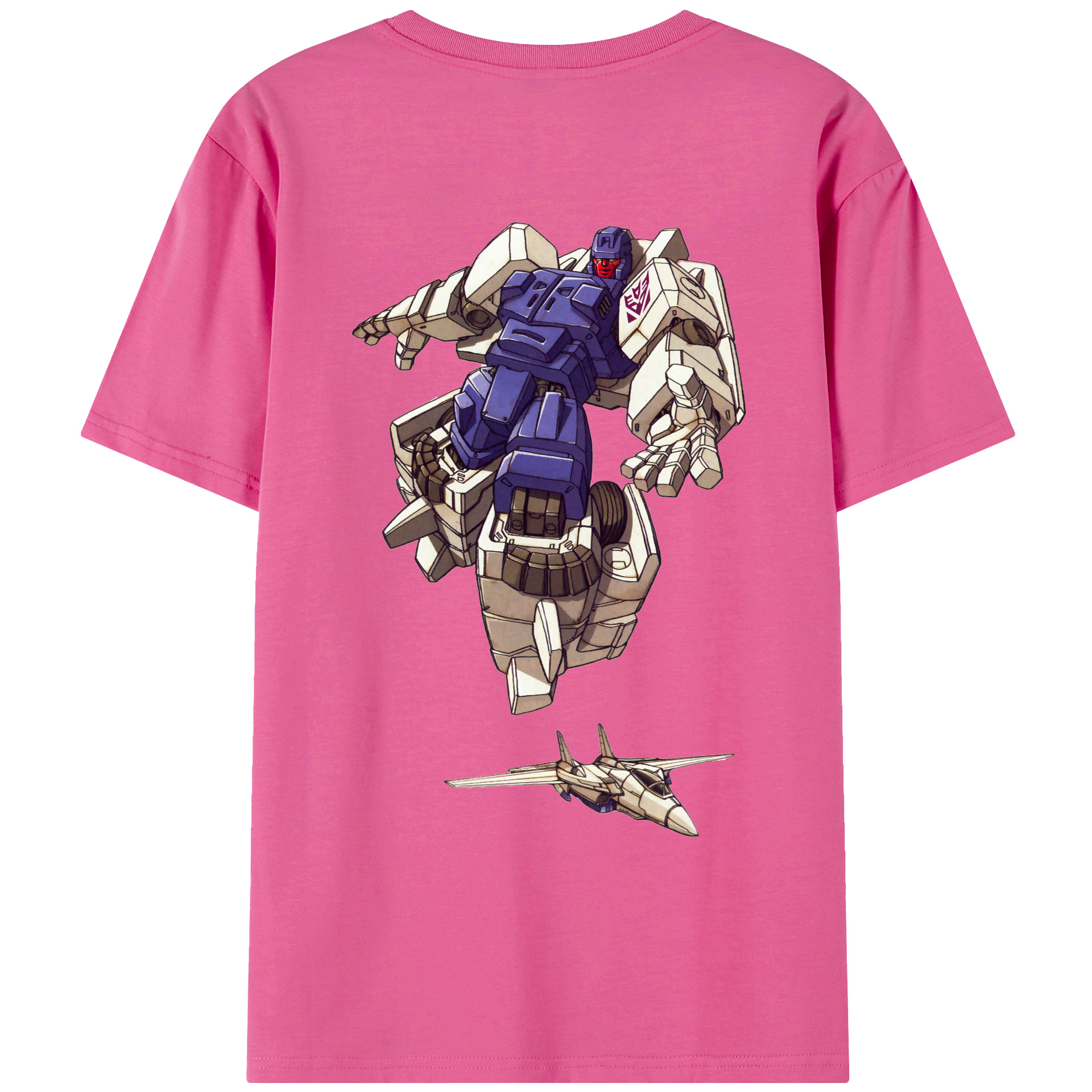 （画像用）  レディース半袖Tシャツ(バックプリント)
