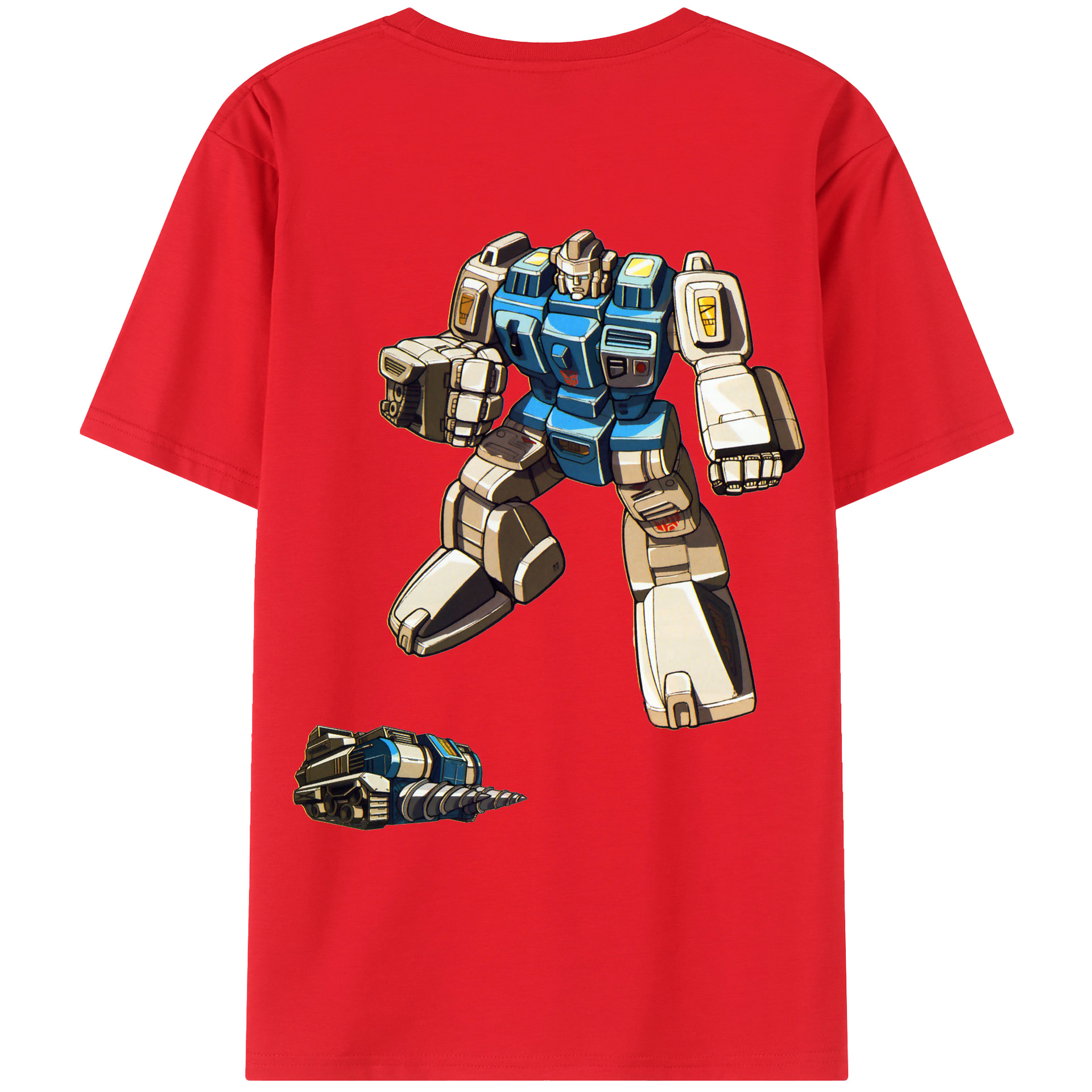 （画像用）  レディース半袖Tシャツ(バックプリント)