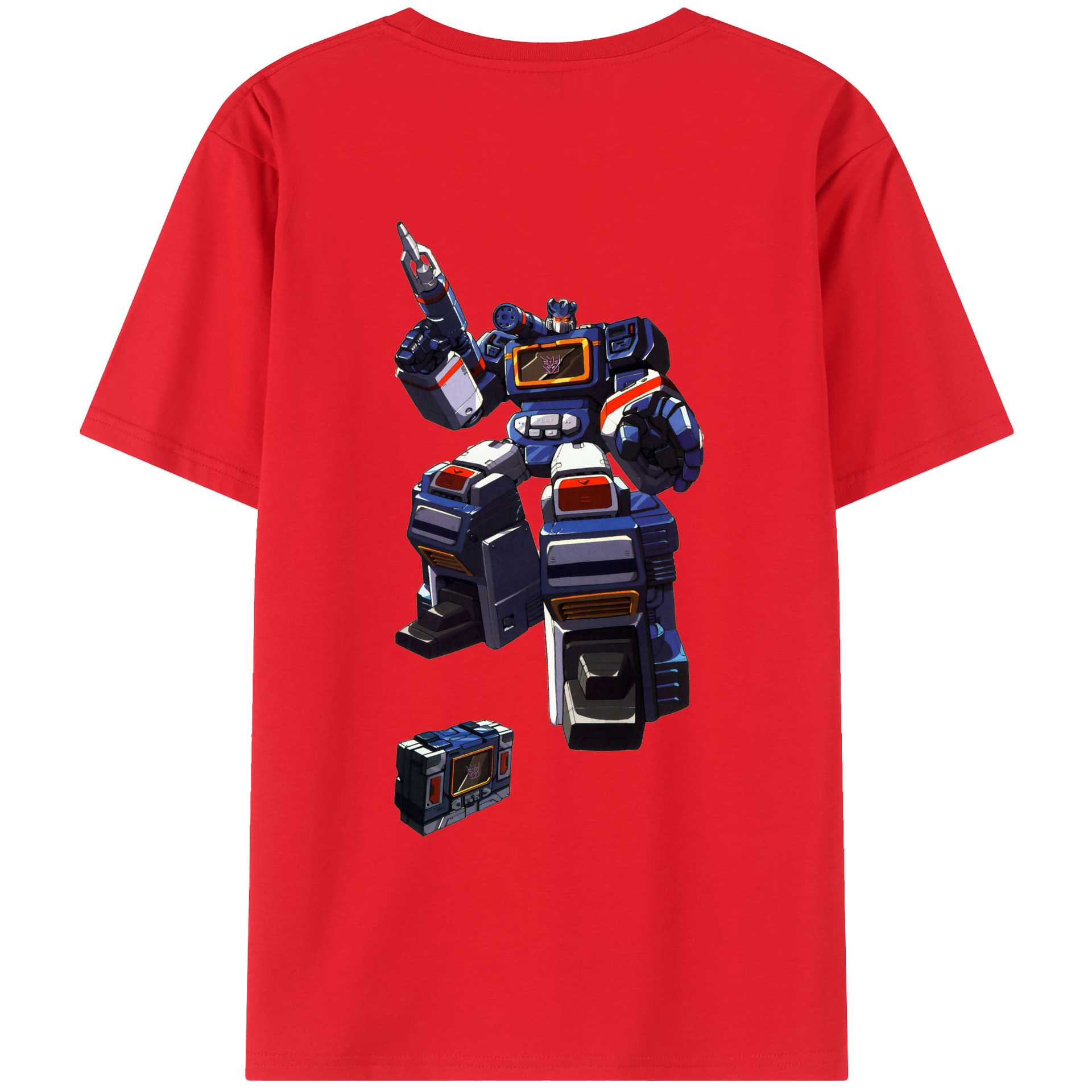 （画像用）  レディース半袖Tシャツ(バックプリント)