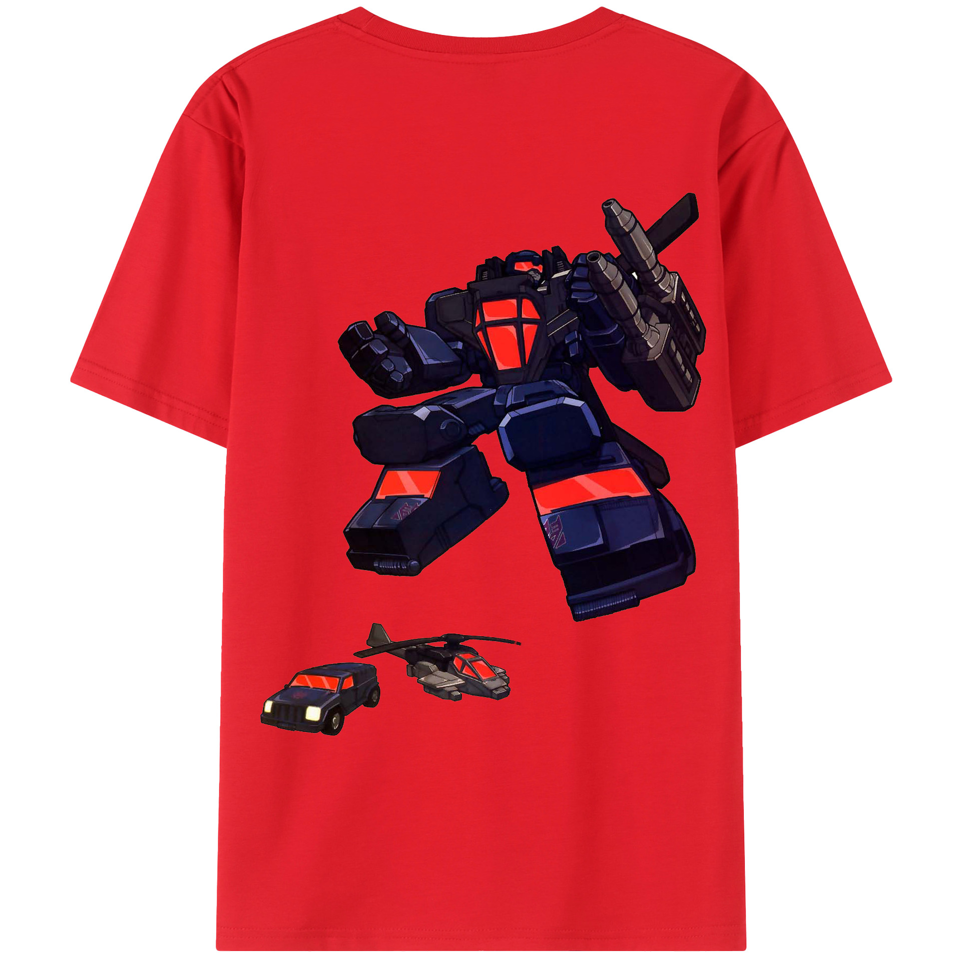 （画像用）  レディース半袖Tシャツ(バックプリント)