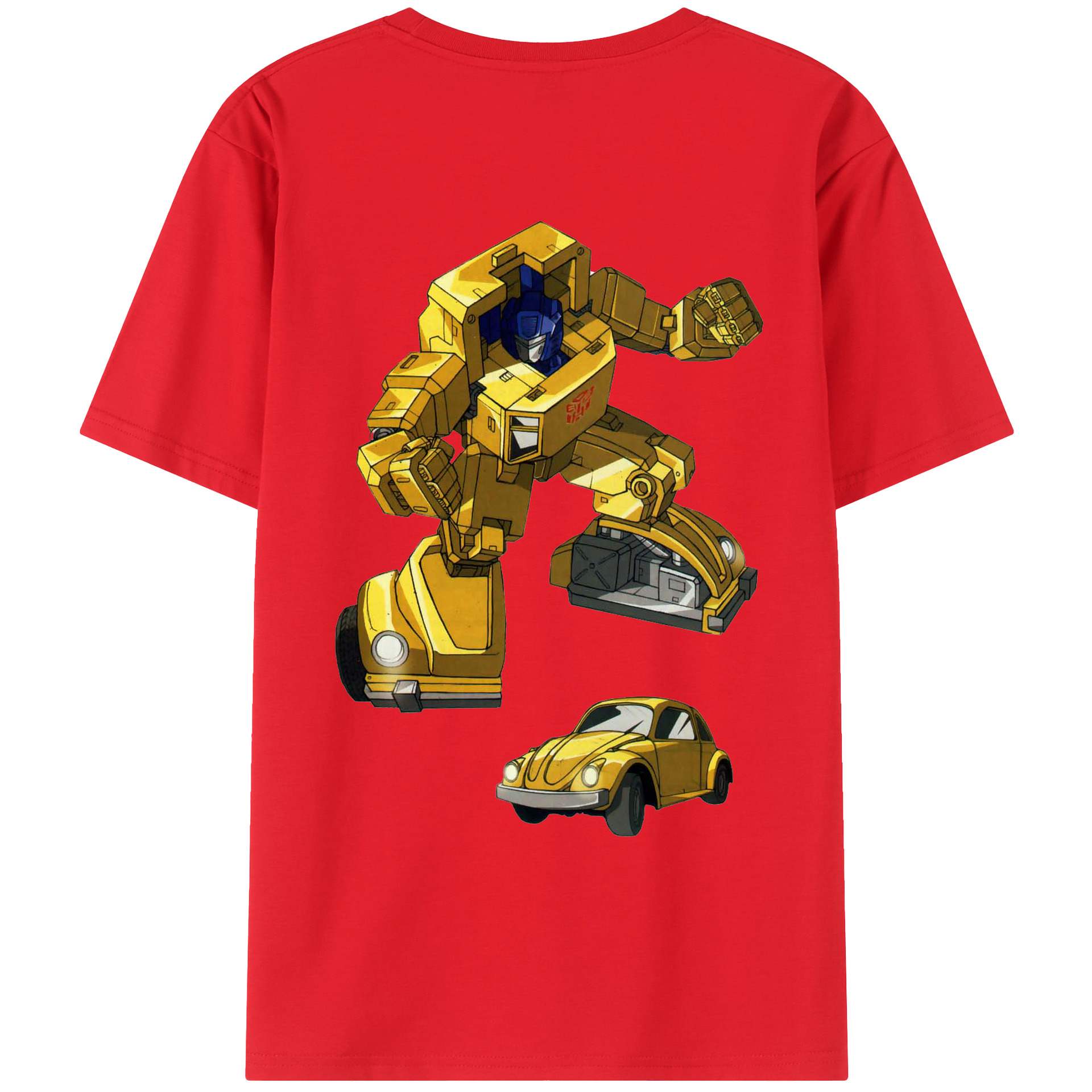 （画像用）  レディース半袖Tシャツ(バックプリント)