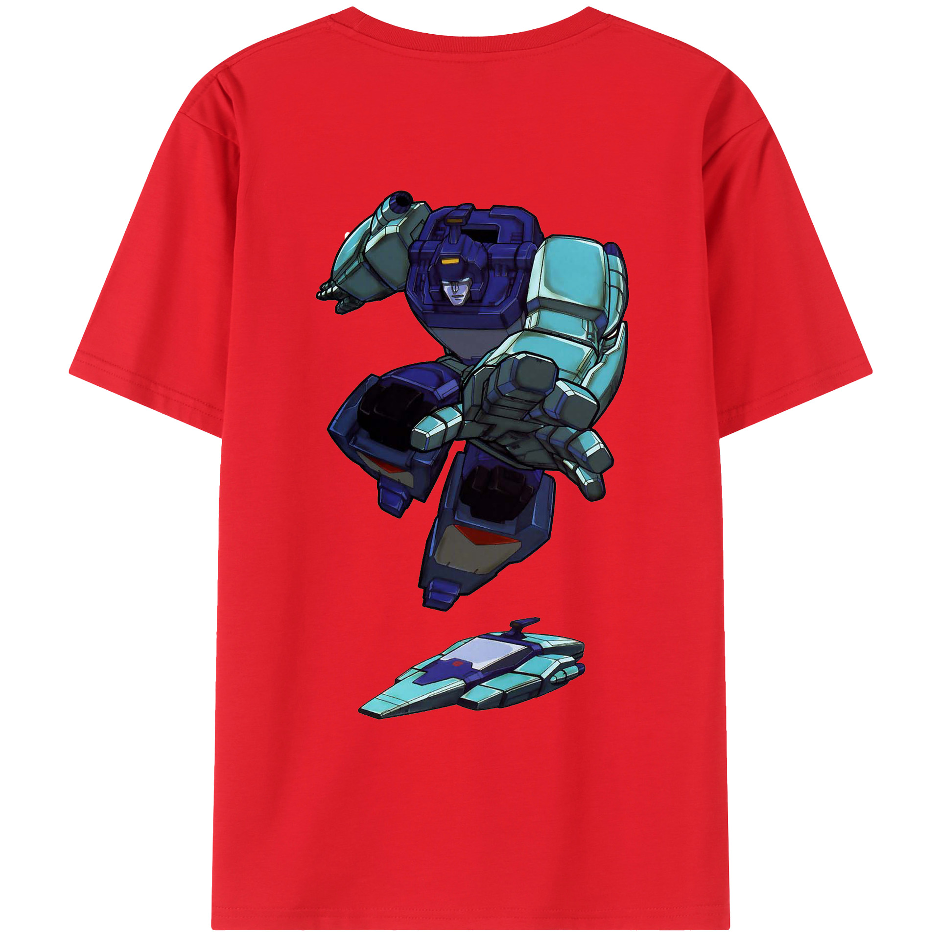 （画像用）  レディース半袖Tシャツ(バックプリント)