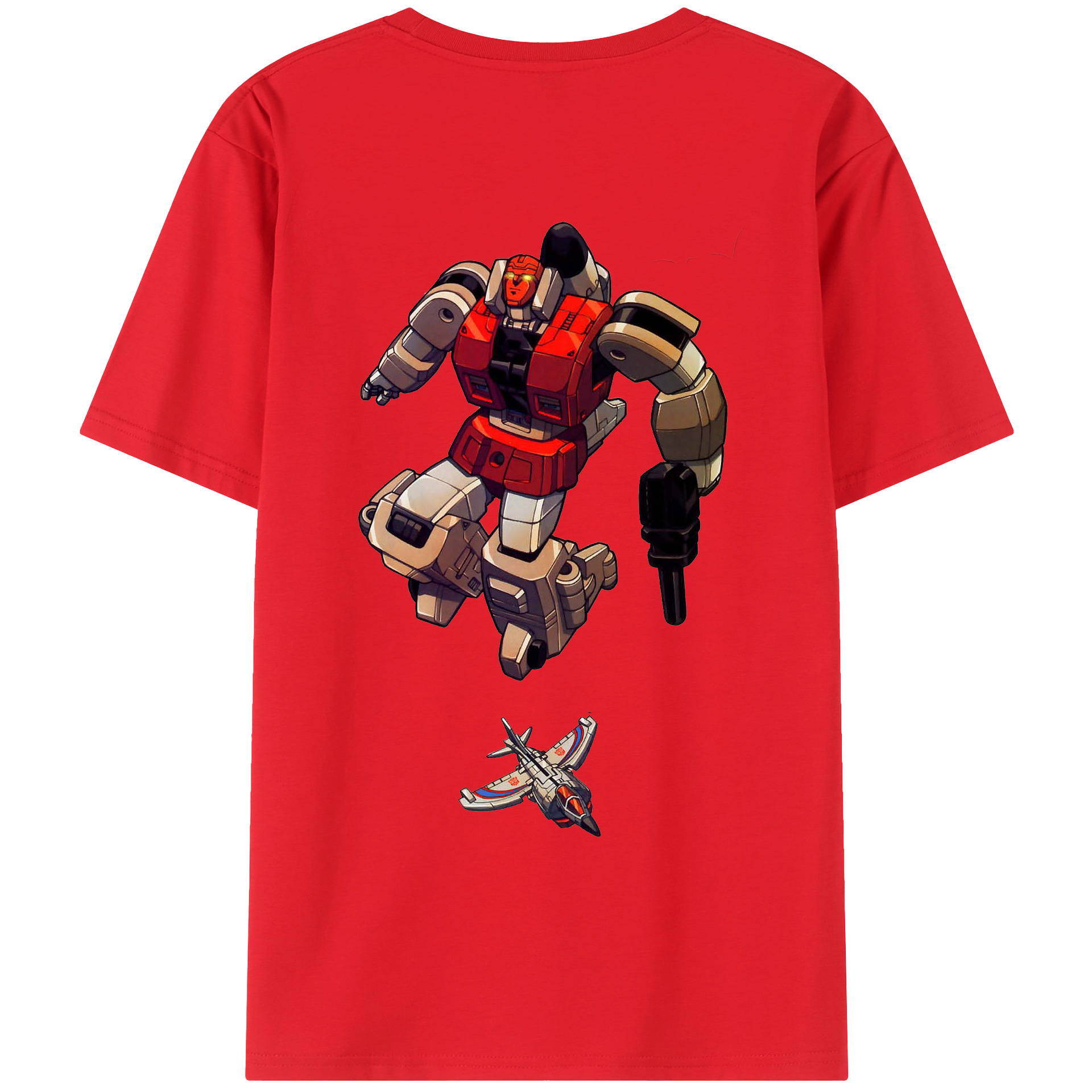 （画像用）  レディース半袖Tシャツ(バックプリント)