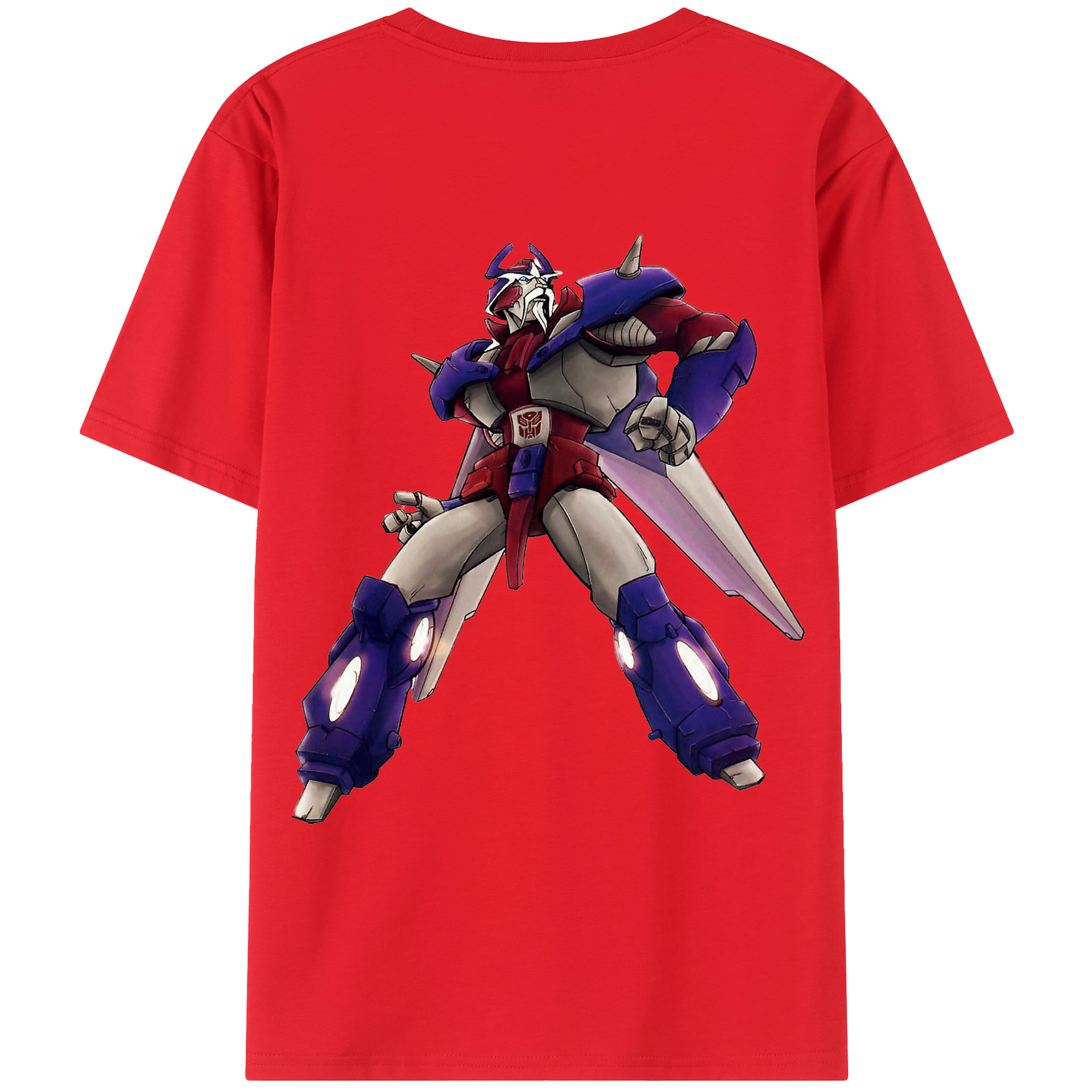 （画像用）  レディース半袖Tシャツ(バックプリント)