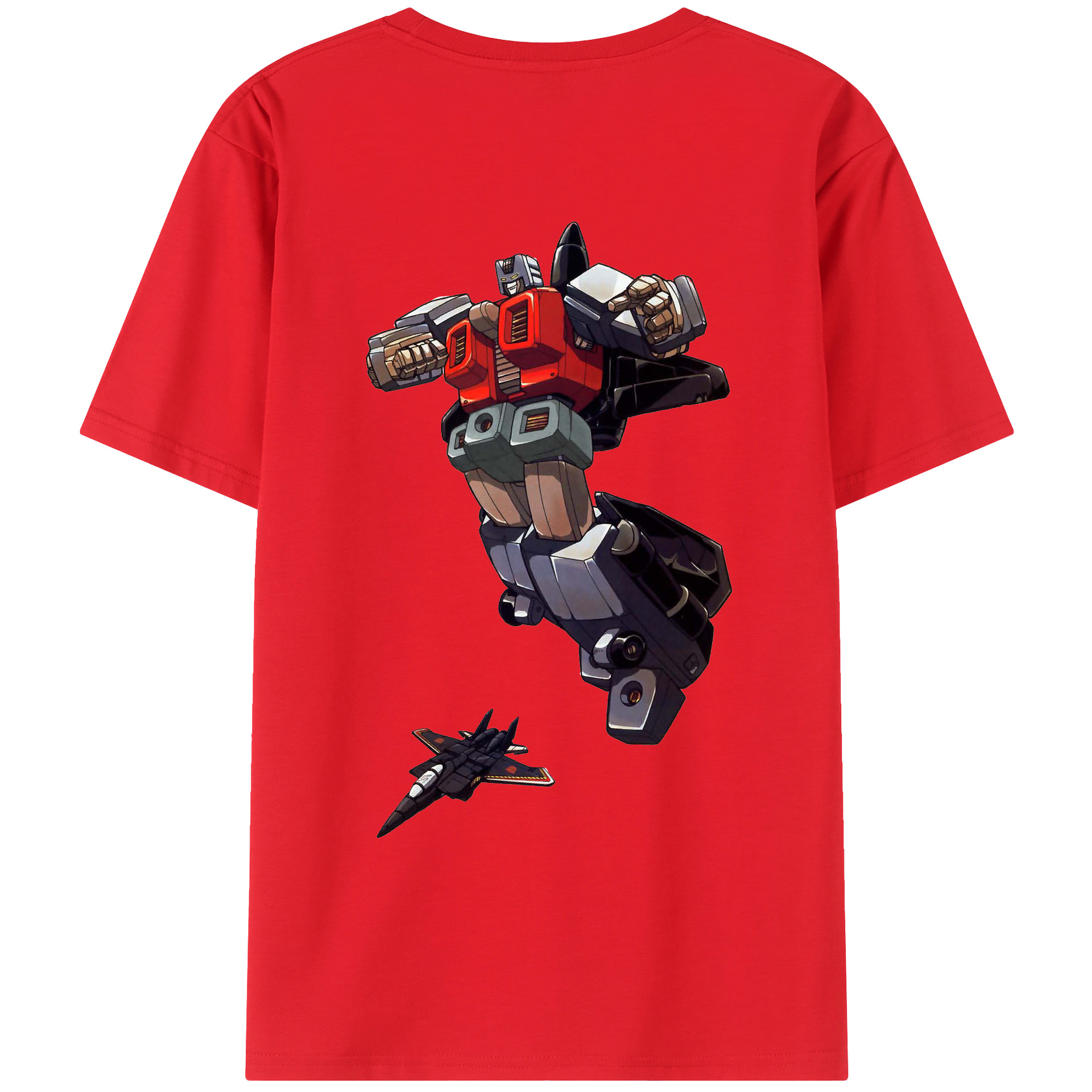 （画像用）  レディース半袖Tシャツ(バックプリント)
