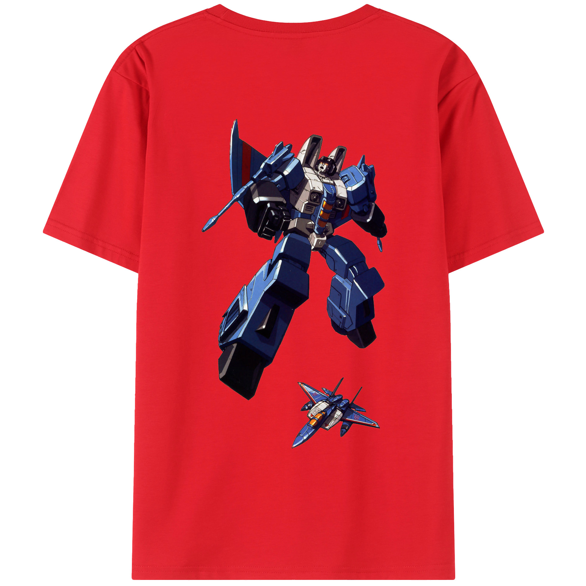 （画像用）  レディース半袖Tシャツ(バックプリント)
