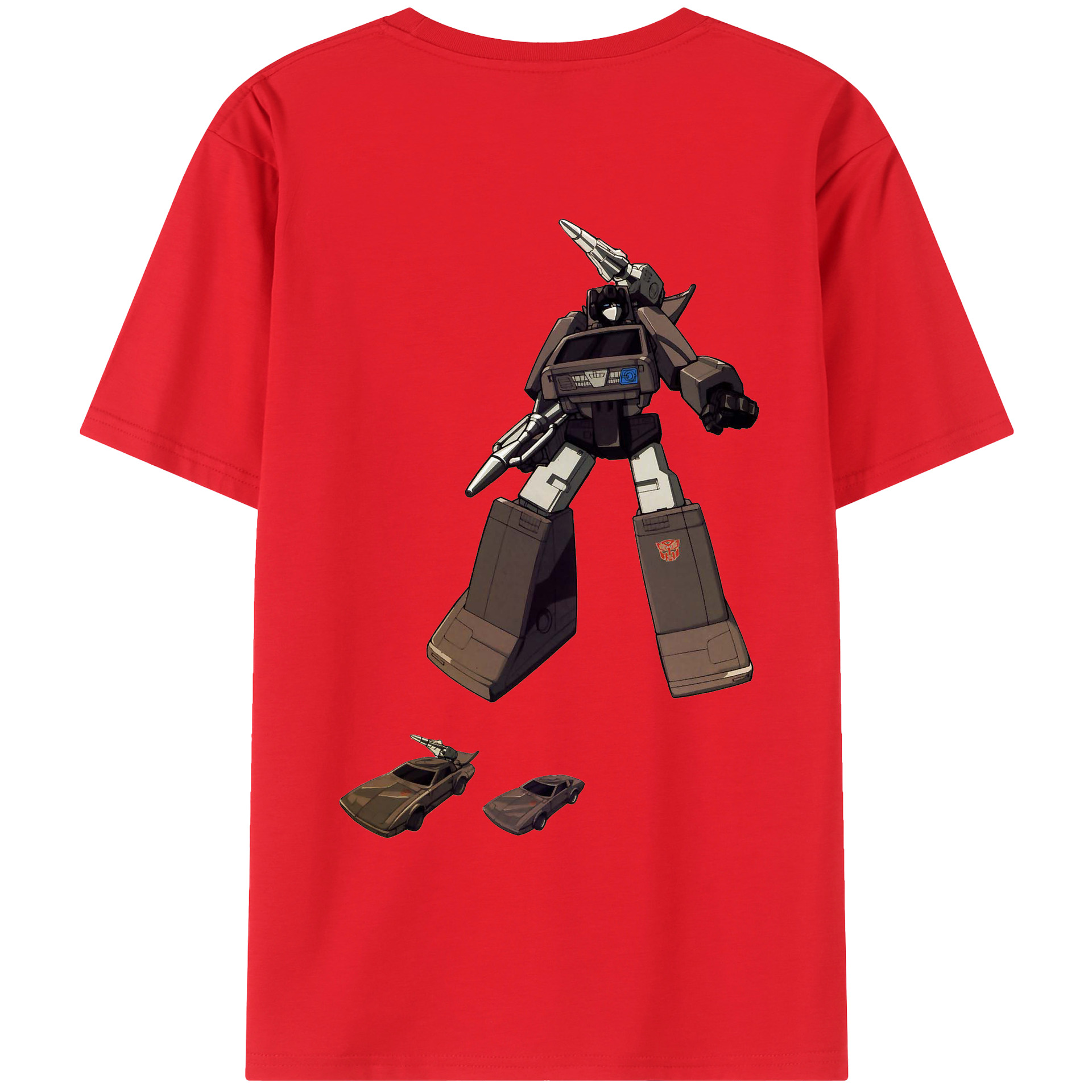 （画像用）  レディース半袖Tシャツ(バックプリント)