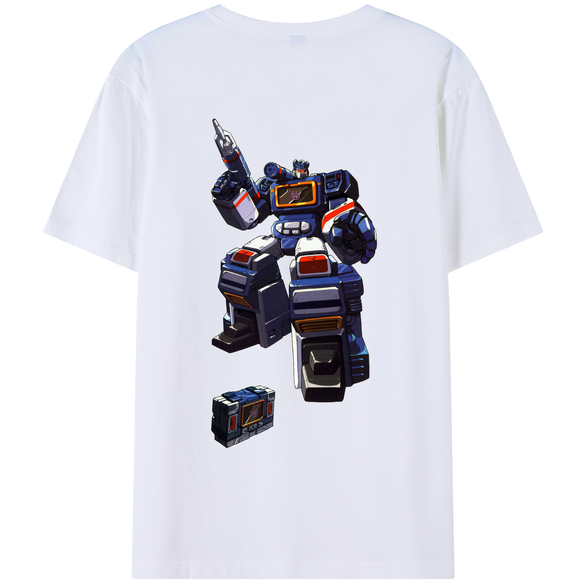 （画像用）  レディース半袖Tシャツ(バックプリント)
