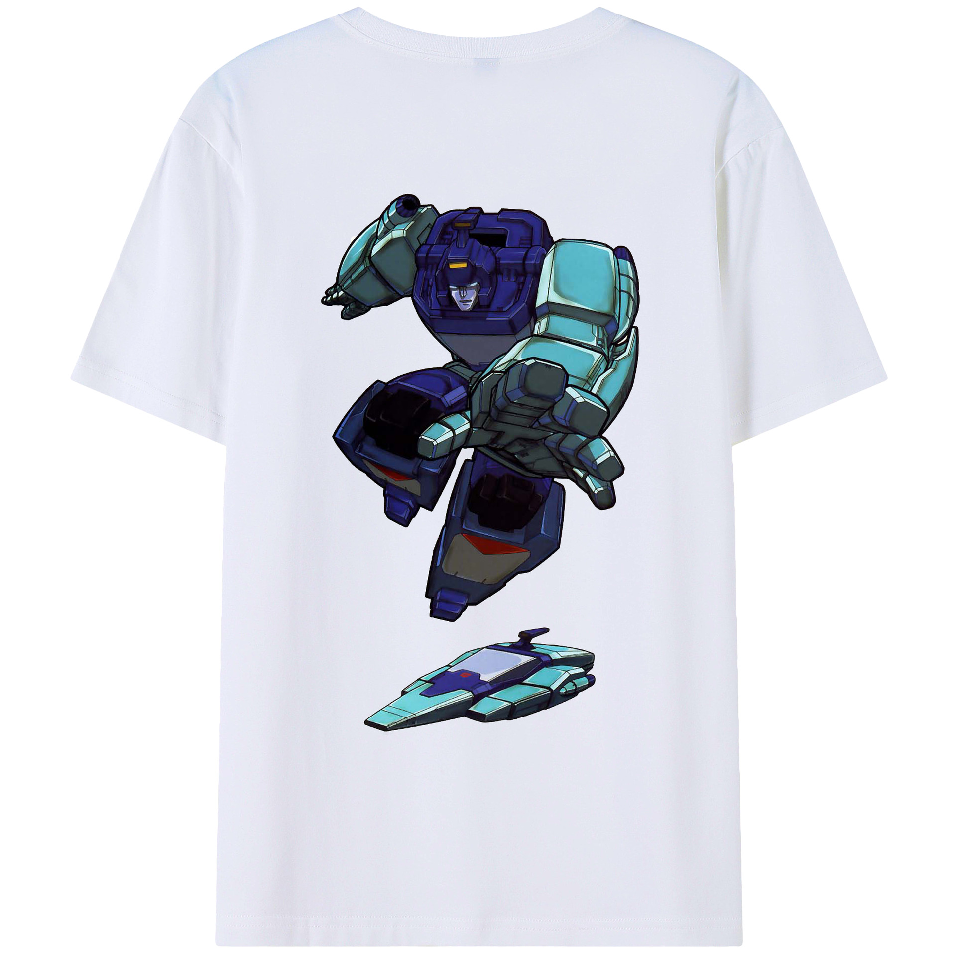 （画像用）  レディース半袖Tシャツ(バックプリント)