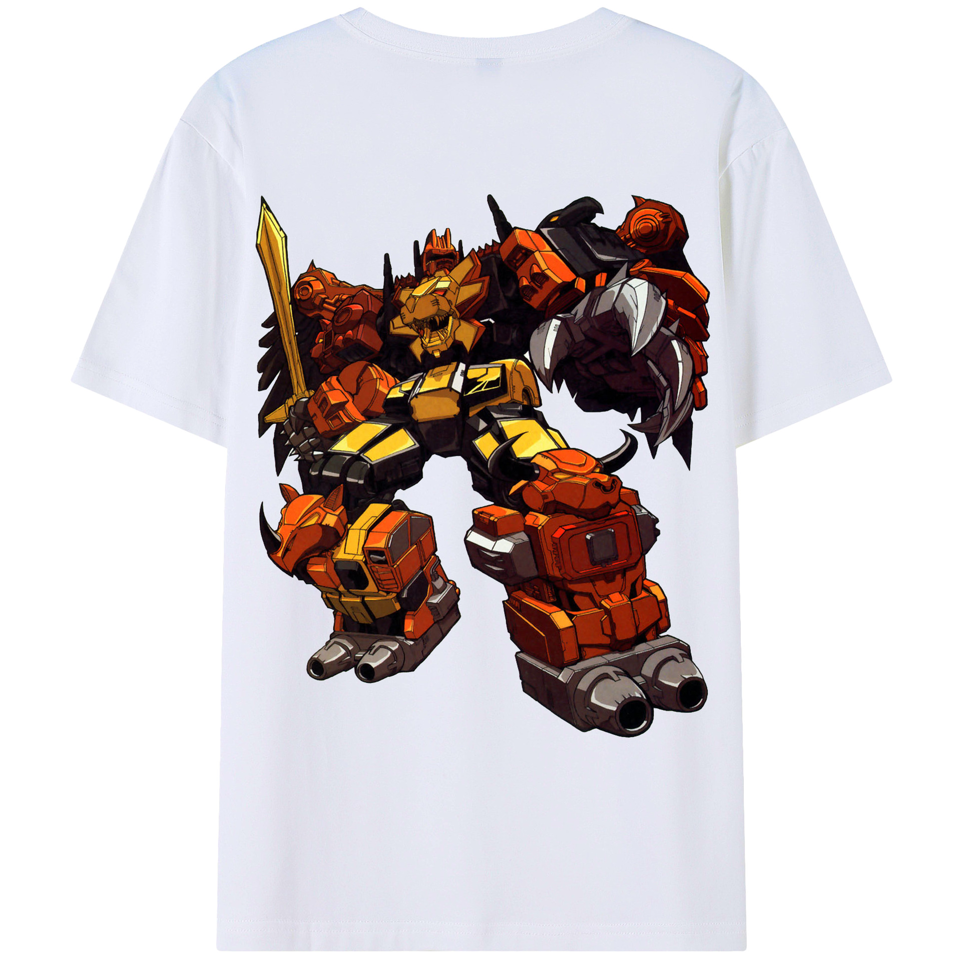 （画像用）  レディース半袖Tシャツ(バックプリント)