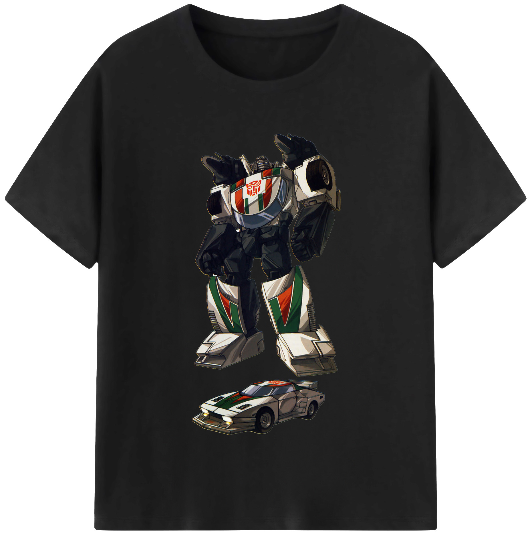  レディースカジュアルプリントTシャツ（綿100％）