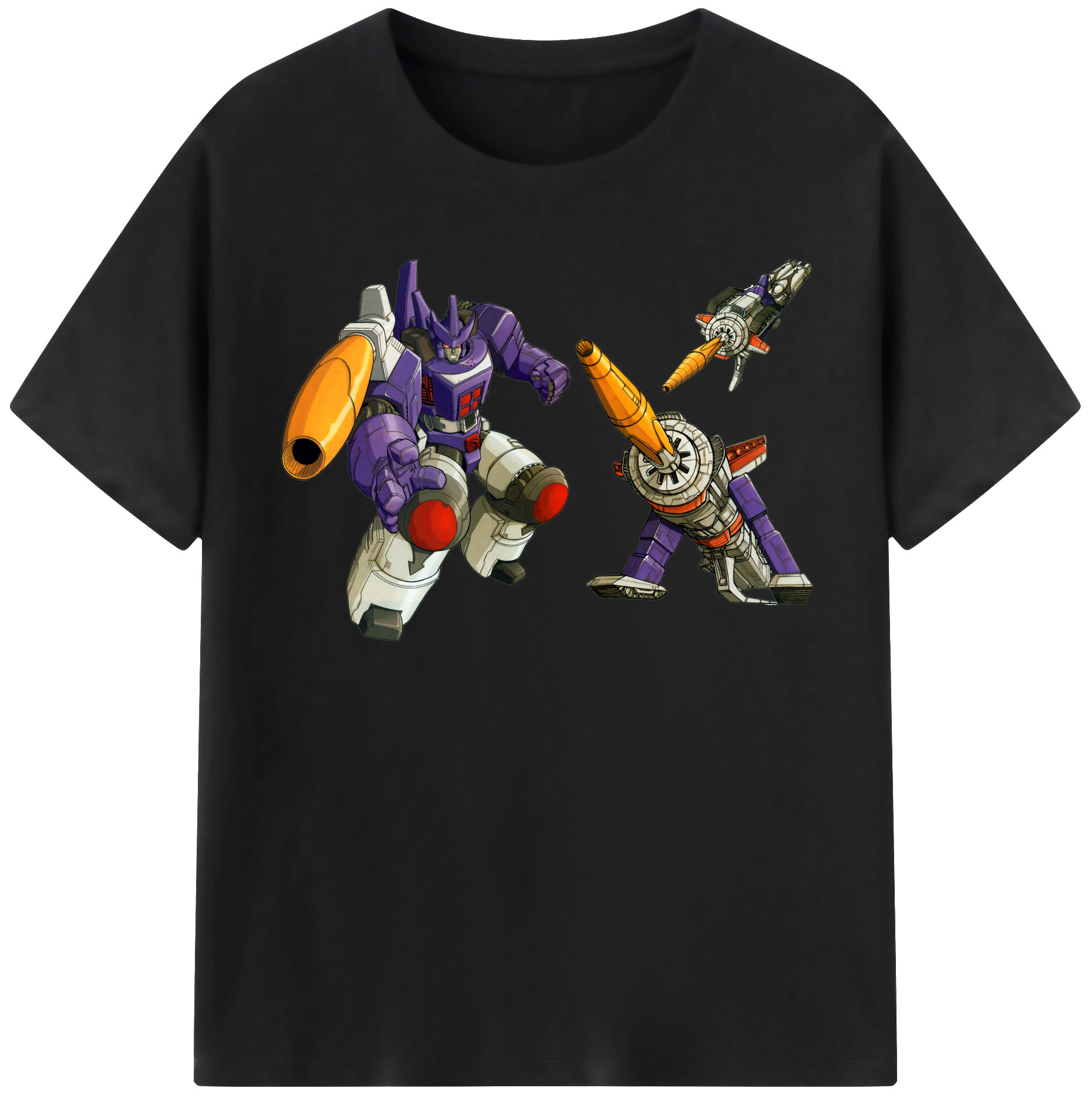 （画像用）  レディースカジュアルプリントTシャツ（綿100％）