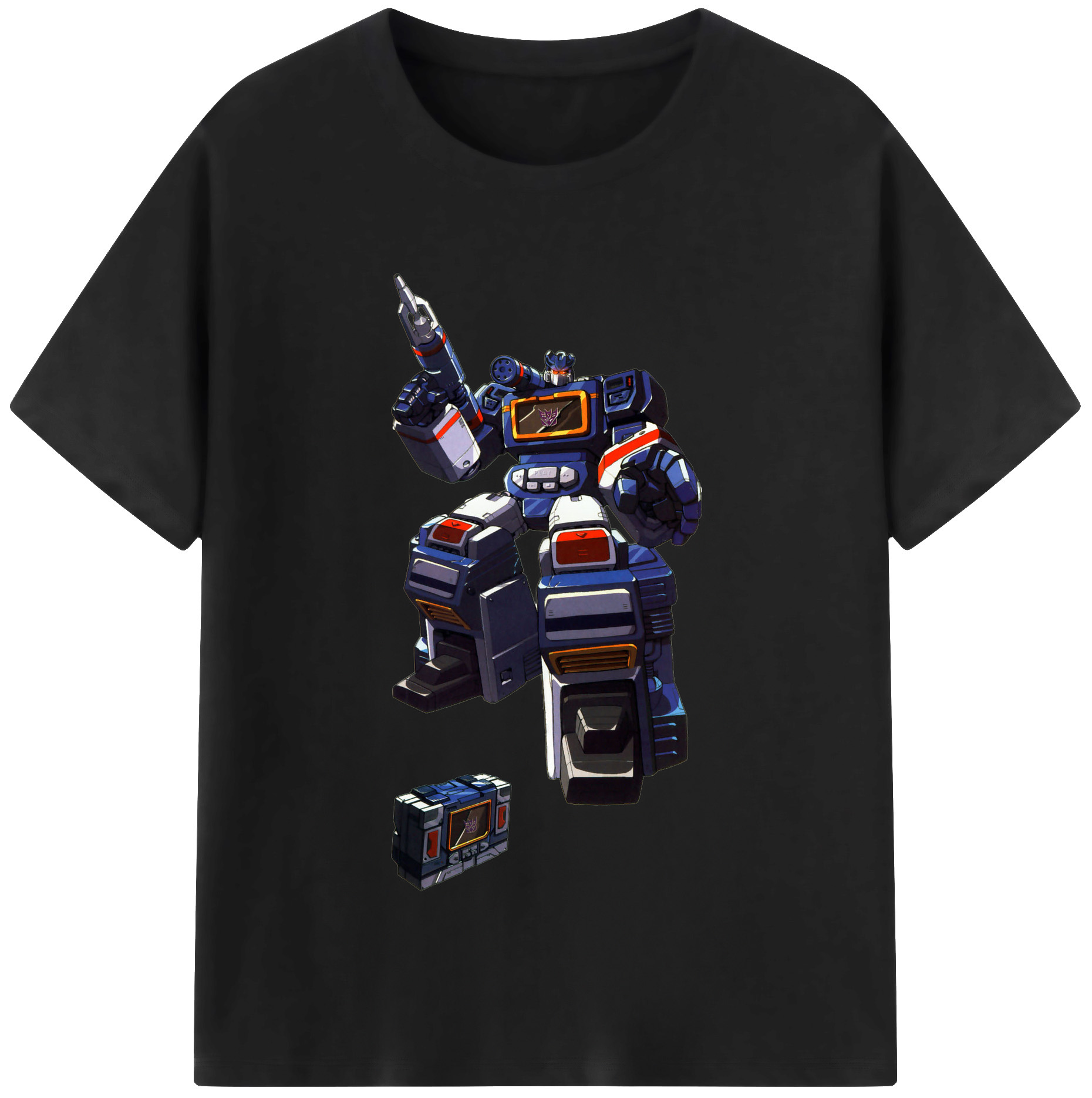 （画像用）  レディースカジュアルプリントTシャツ（綿100％）