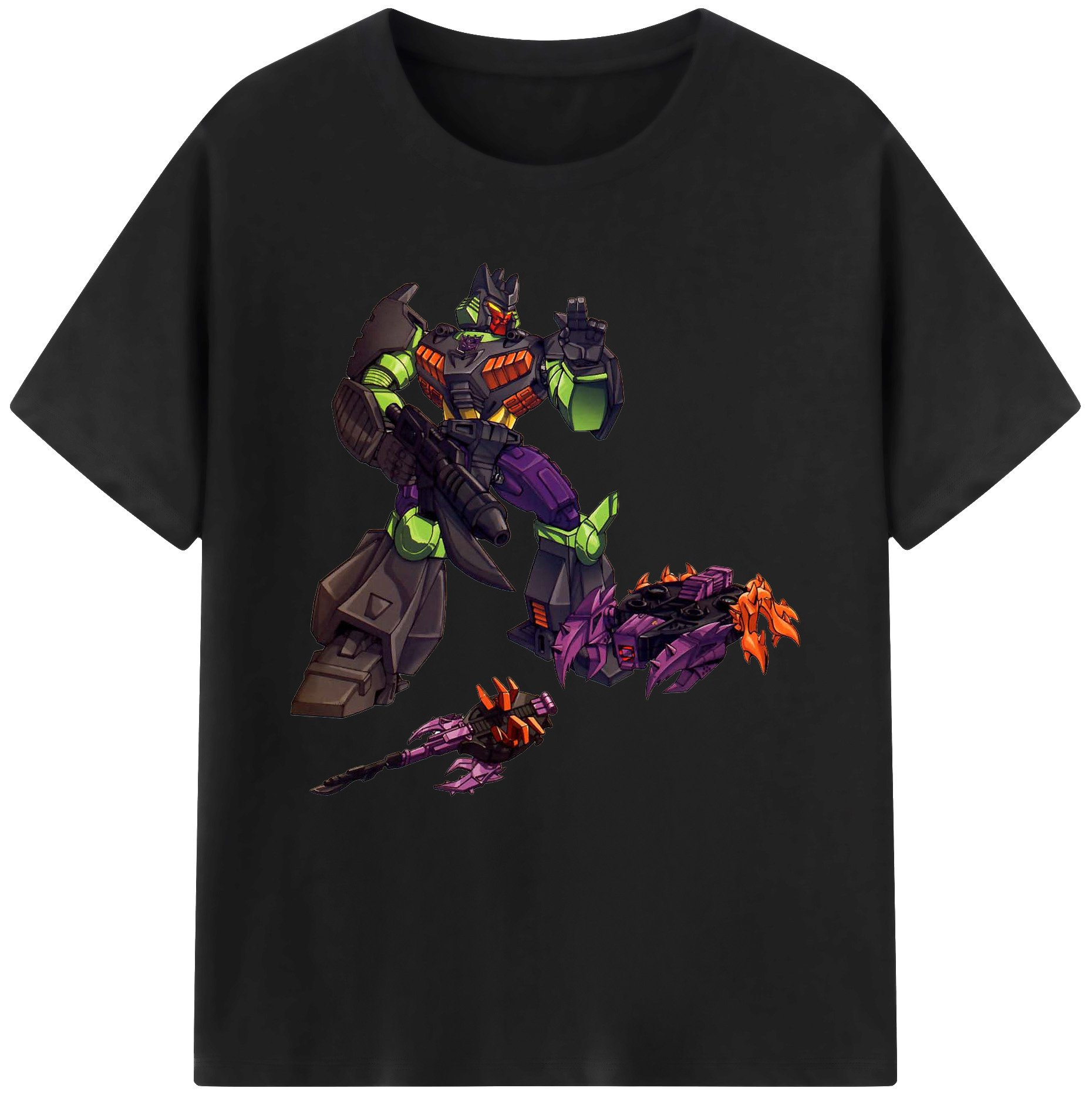  レディースカジュアルプリントTシャツ（綿100％）