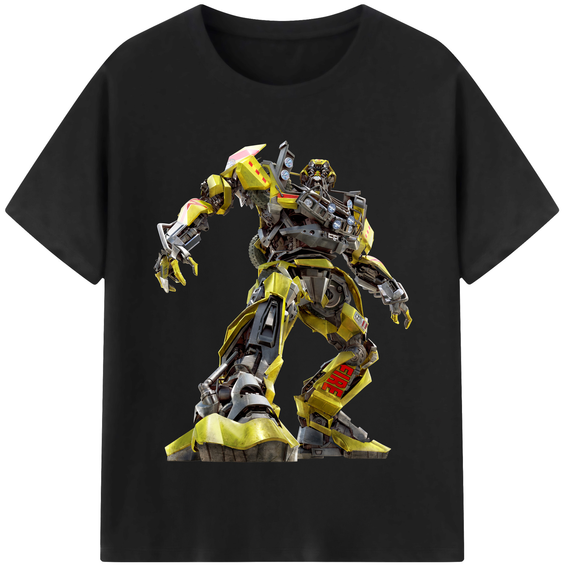 （画像用）  レディースカジュアルプリントTシャツ（綿100％）