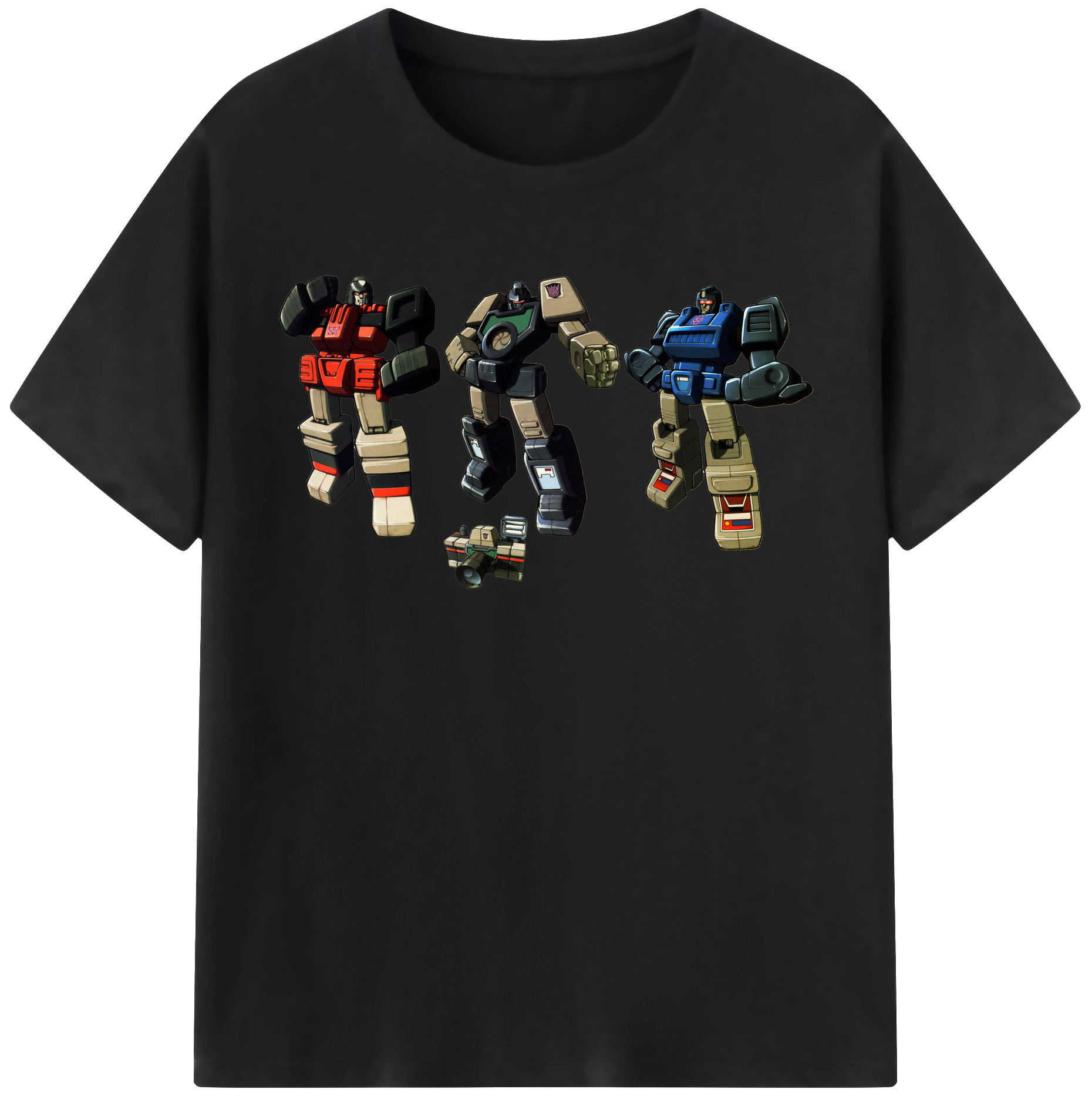 （画像用）  レディースカジュアルプリントTシャツ（綿100％）