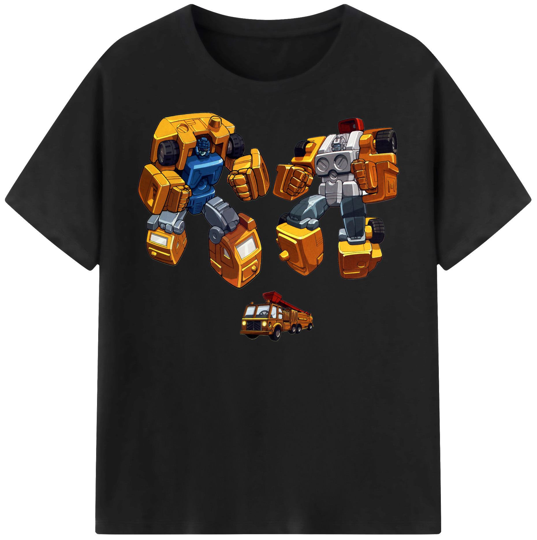 （画像用）  レディースカジュアルプリントTシャツ（綿100％）