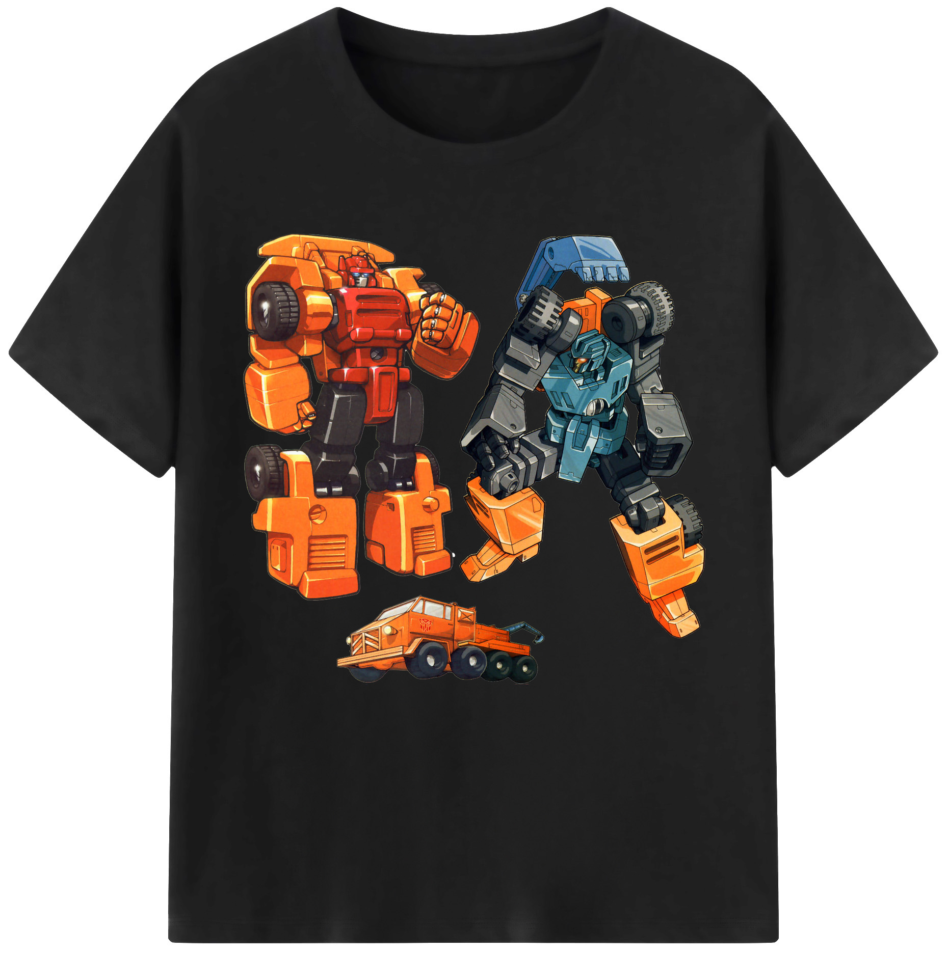 （画像用）  レディースカジュアルプリントTシャツ（綿100％）