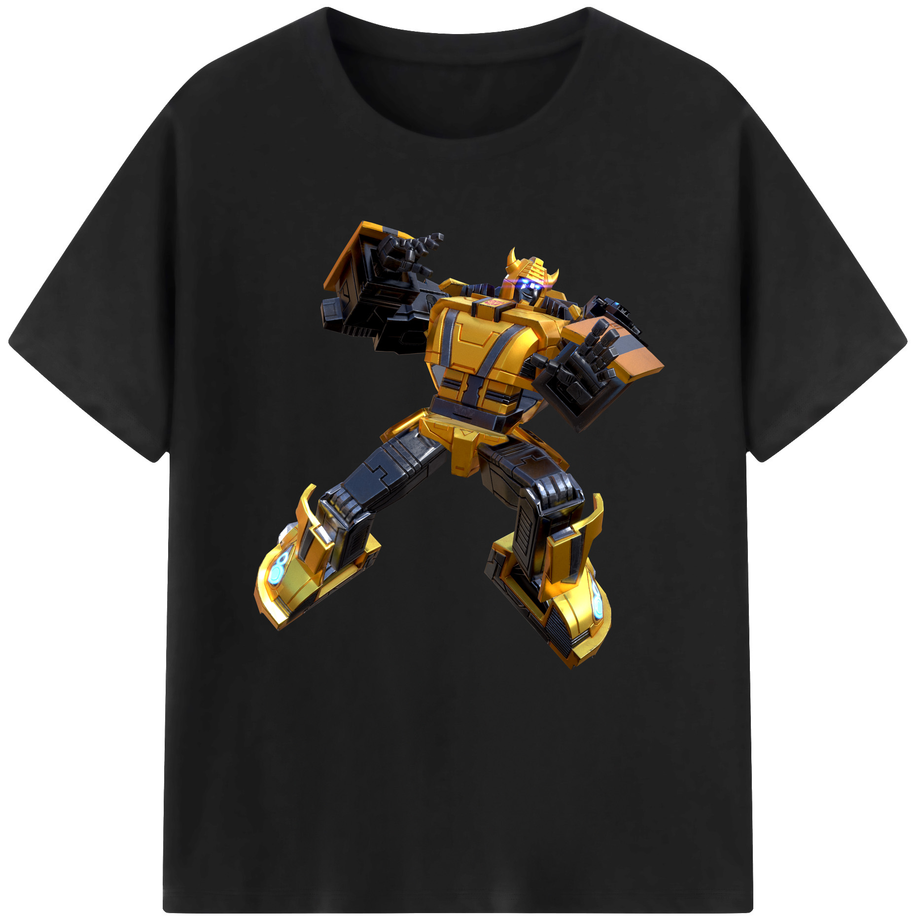 （画像用）  レディースカジュアルプリントTシャツ（綿100％）