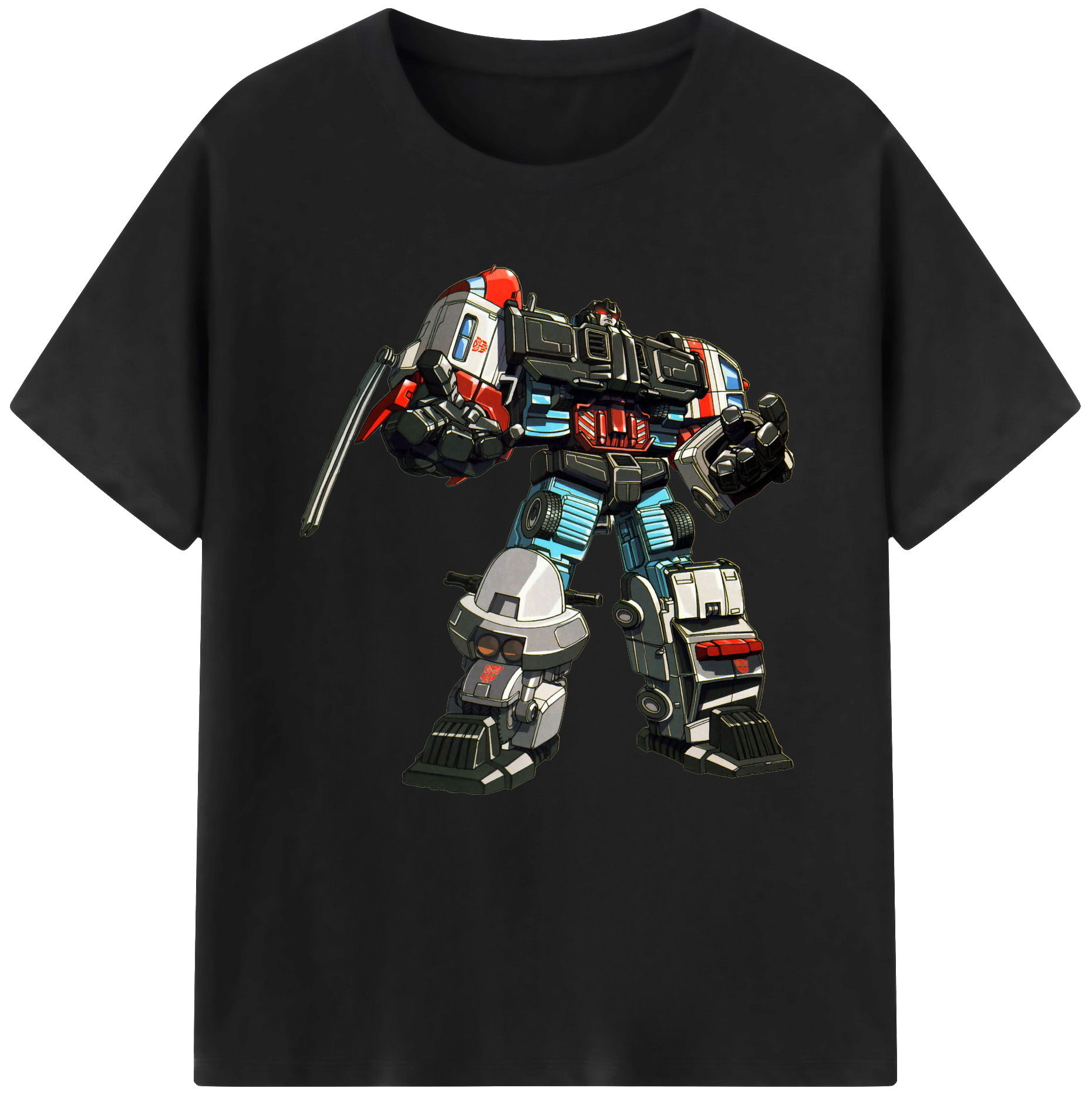 （画像用）  レディースカジュアルプリントTシャツ（綿100％）