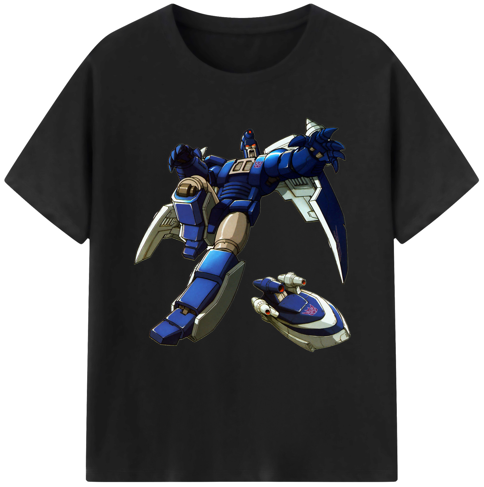（画像用）  レディースカジュアルプリントTシャツ（綿100％）