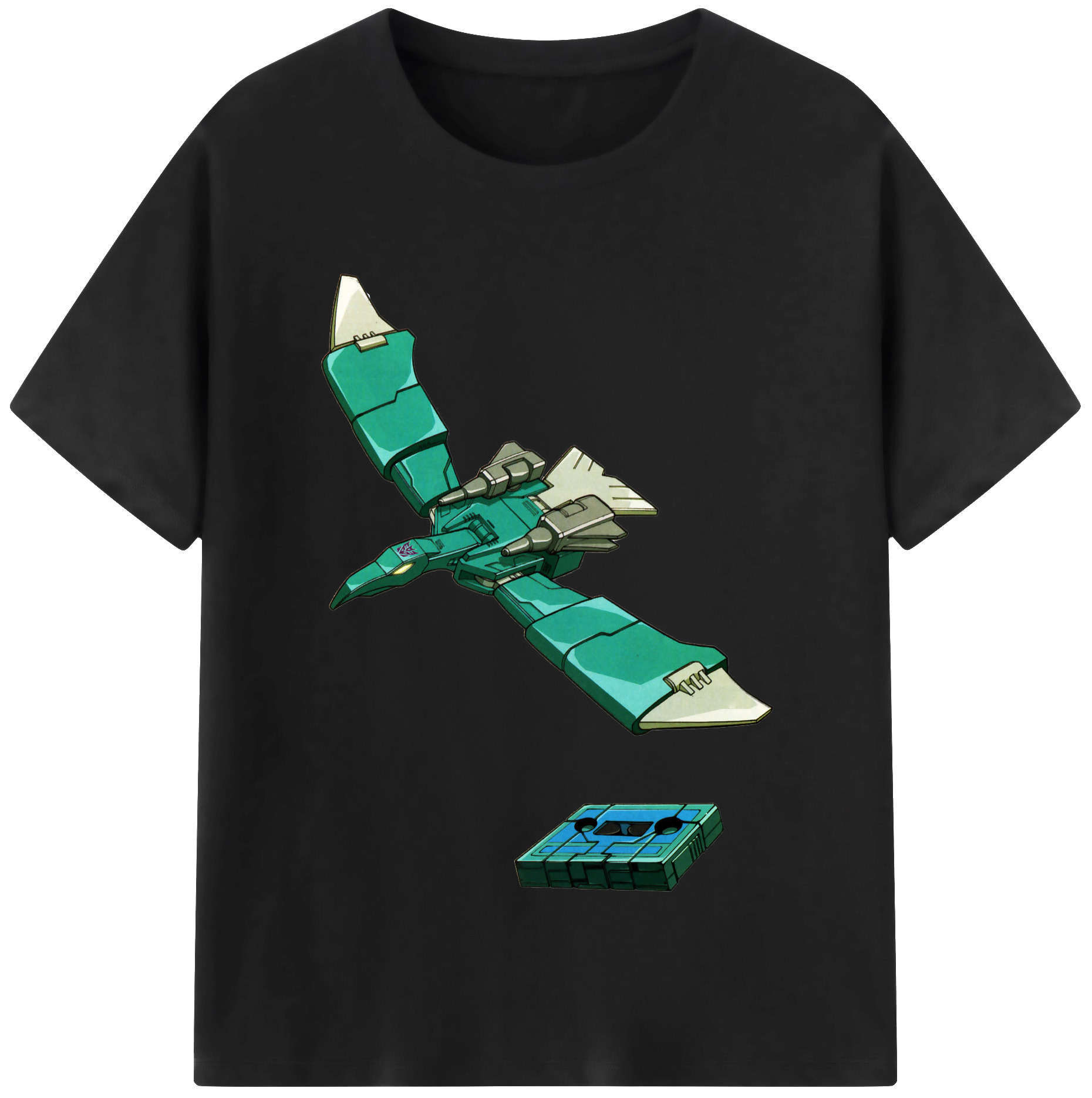  レディースカジュアルプリントTシャツ（綿100％）
