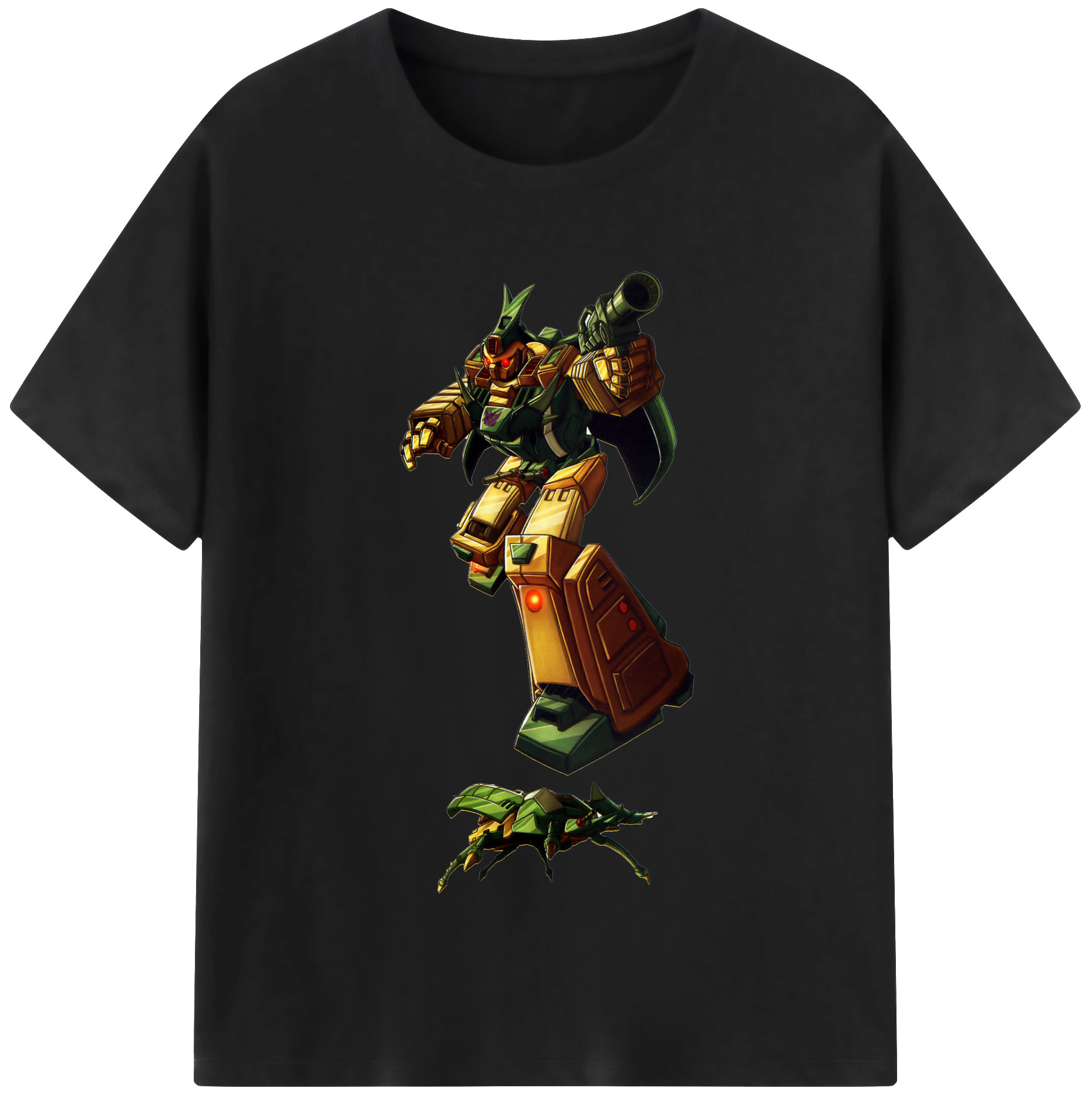  レディースカジュアルプリントTシャツ（綿100％）