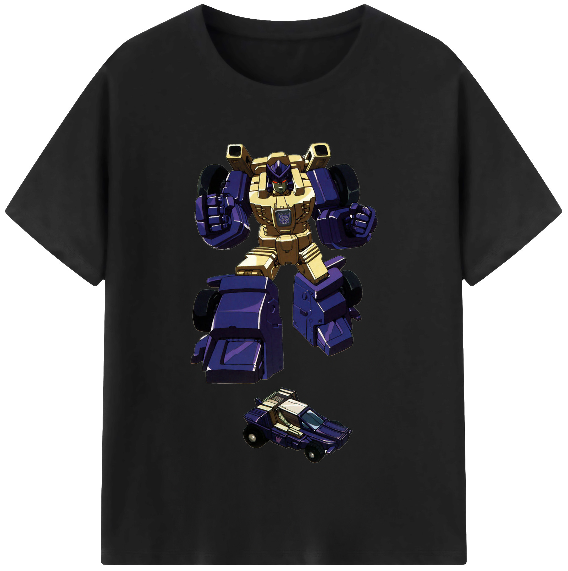 （画像用）  レディースカジュアルプリントTシャツ（綿100％）
