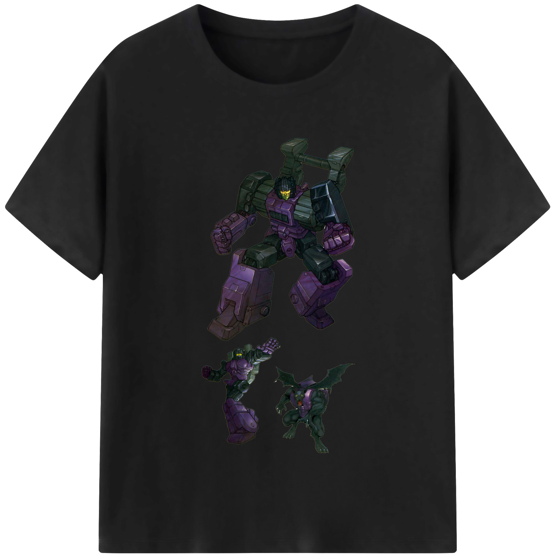  レディースカジュアルプリントTシャツ（綿100％）