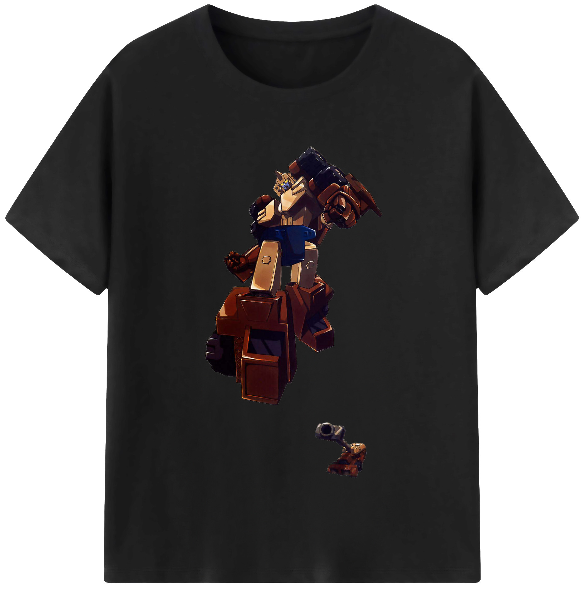 （画像用）  レディースカジュアルプリントTシャツ（綿100％）
