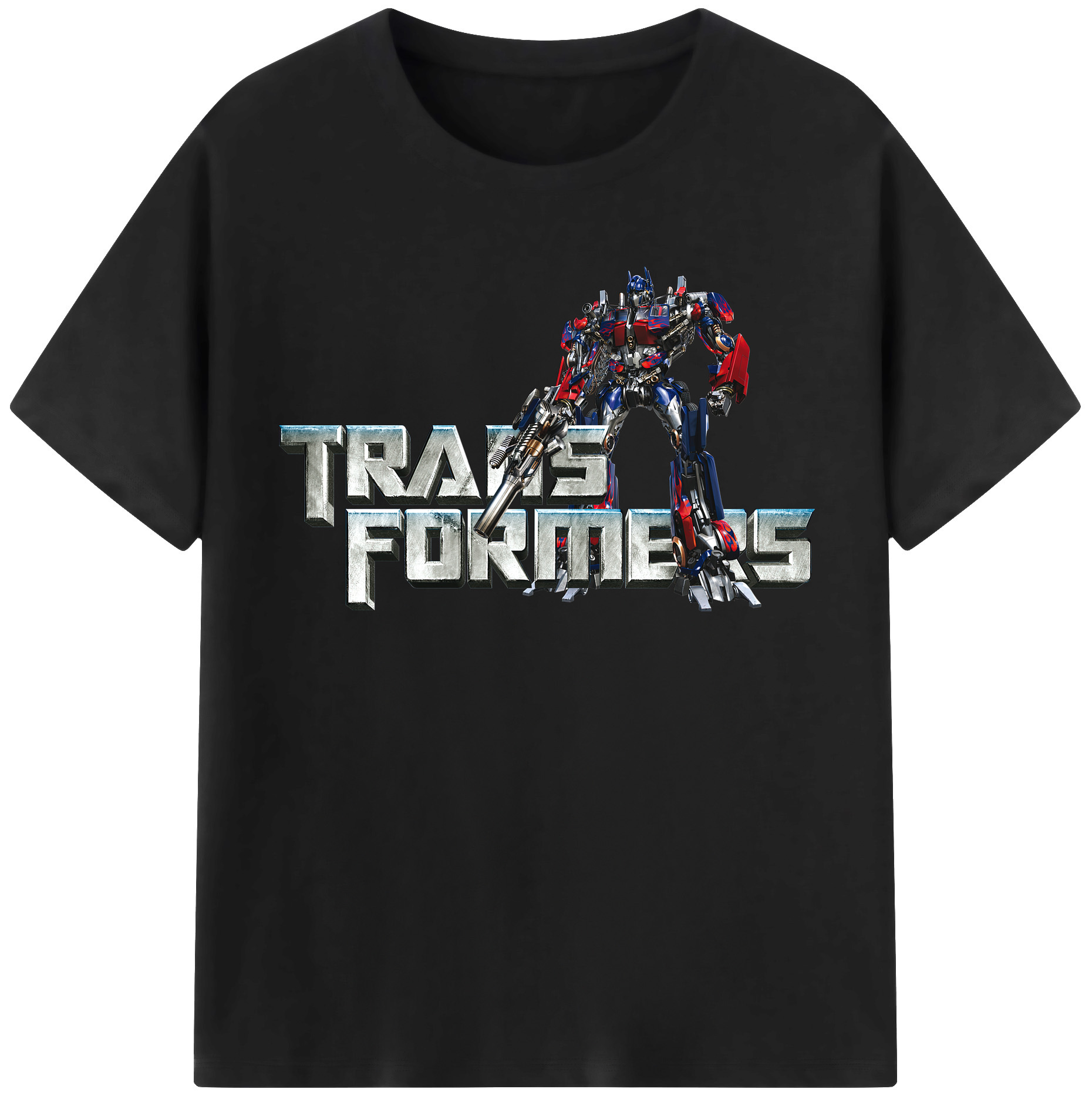 （画像用）  レディースカジュアルプリントTシャツ（綿100％）