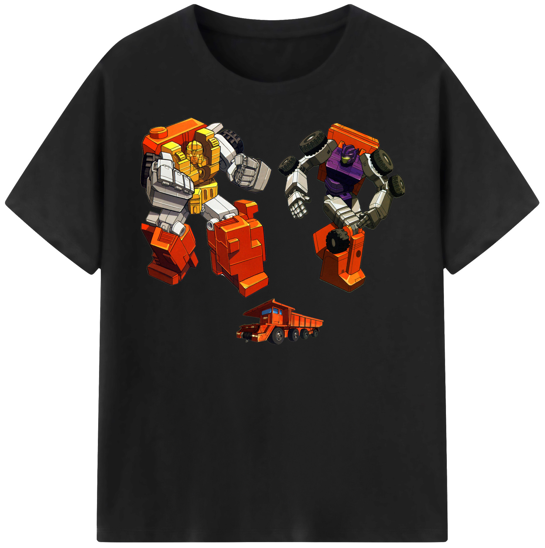 （画像用）  レディースカジュアルプリントTシャツ（綿100％）