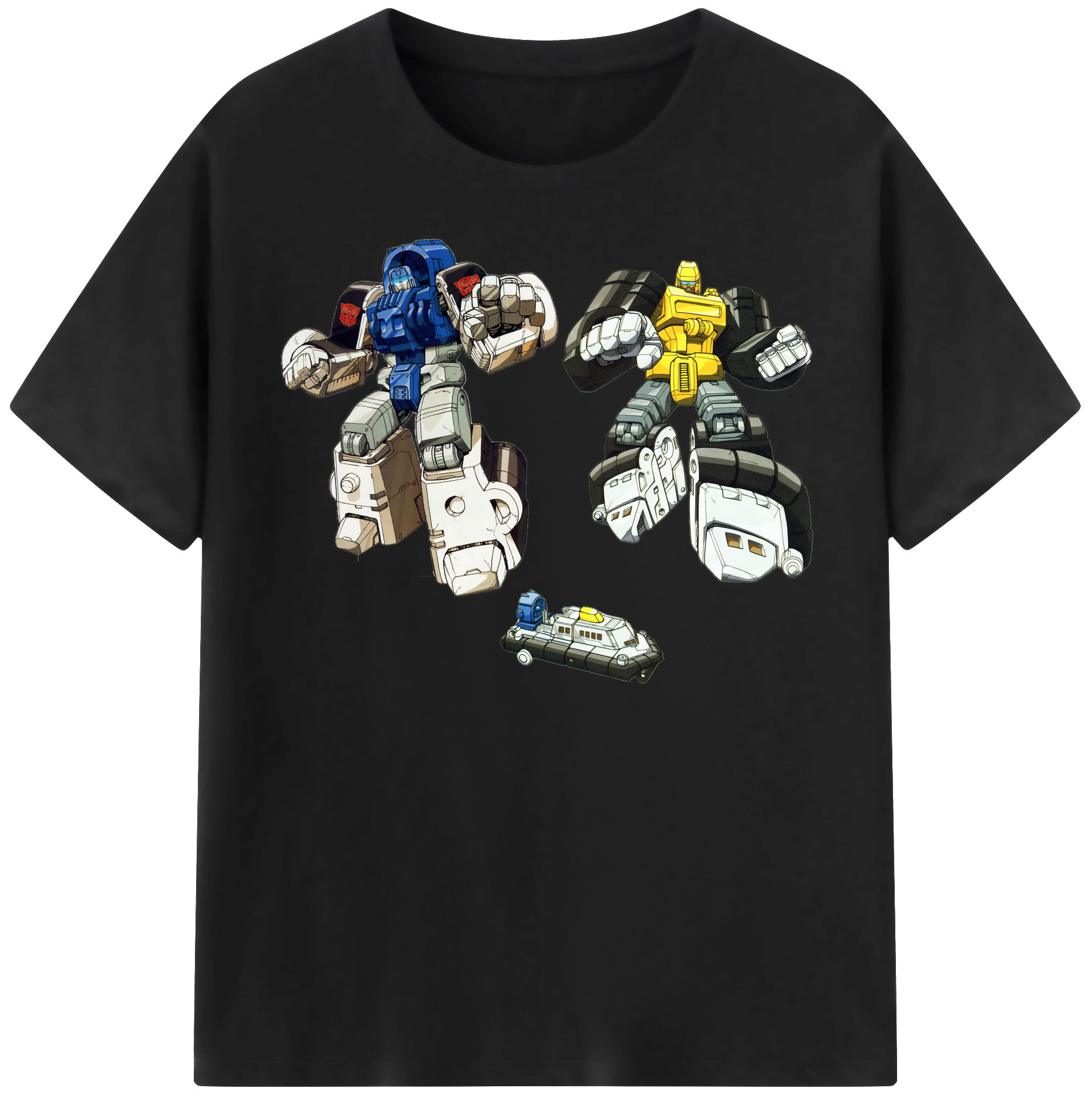 （画像用）  レディースカジュアルプリントTシャツ（綿100％）