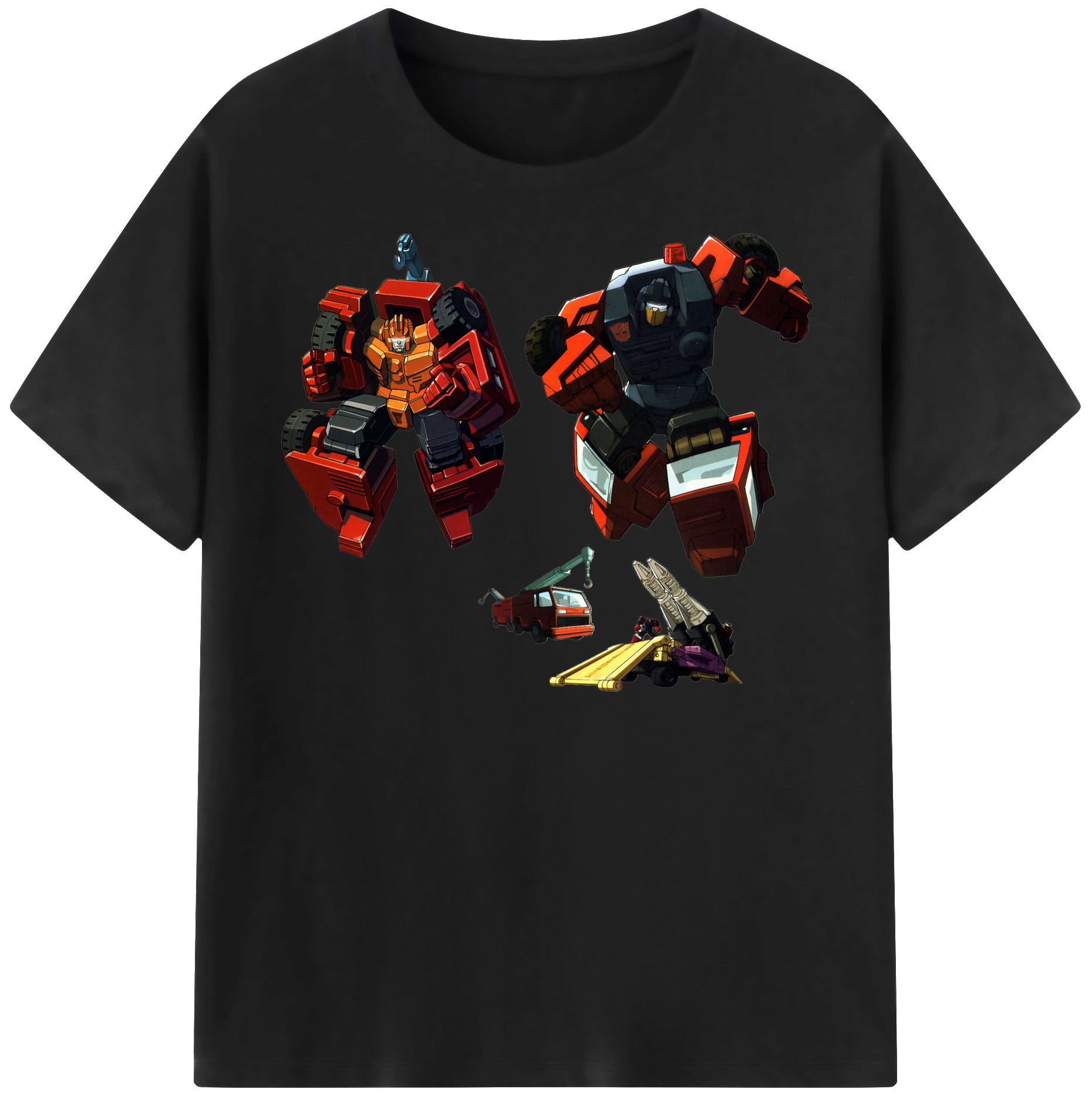 （画像用）  レディースカジュアルプリントTシャツ（綿100％）