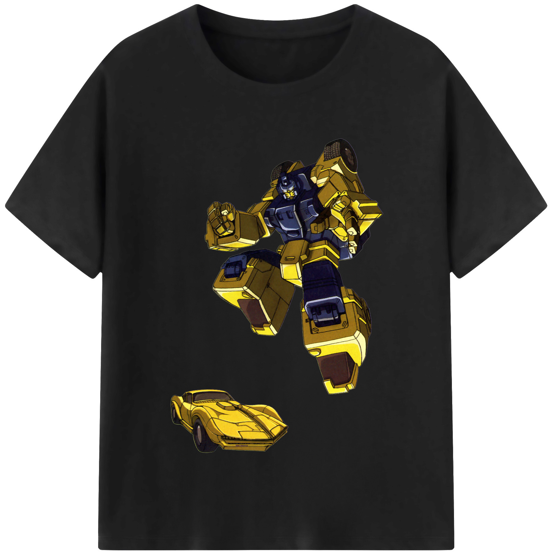 （画像用）  レディースカジュアルプリントTシャツ（綿100％）
