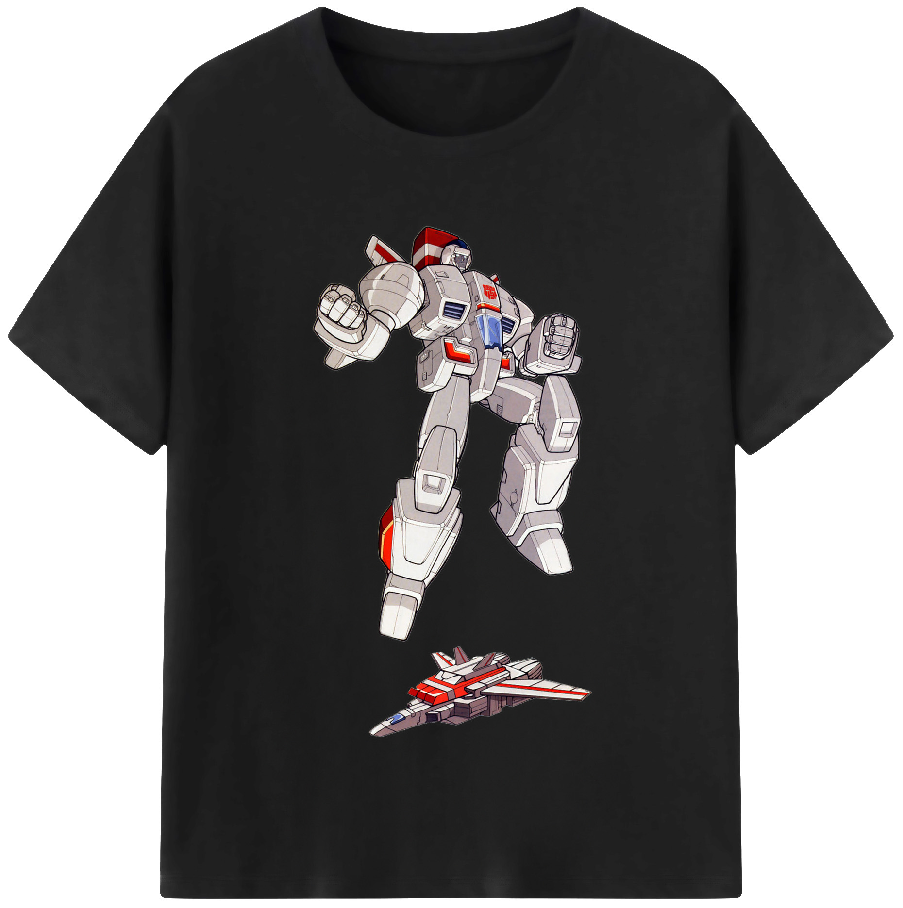 （画像用）  レディースカジュアルプリントTシャツ（綿100％）