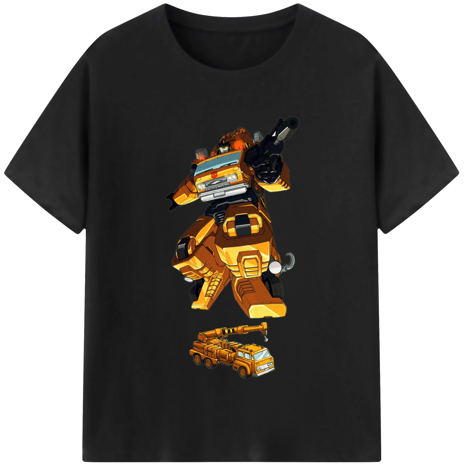 （画像用）  レディースカジュアルプリントTシャツ（綿100％）