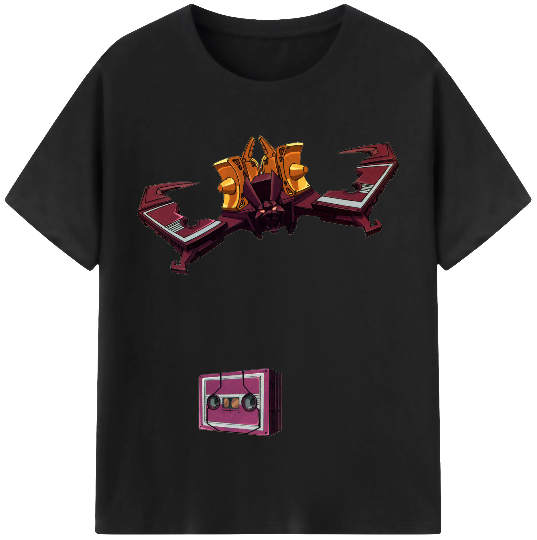  レディースカジュアルプリントTシャツ（綿100％）