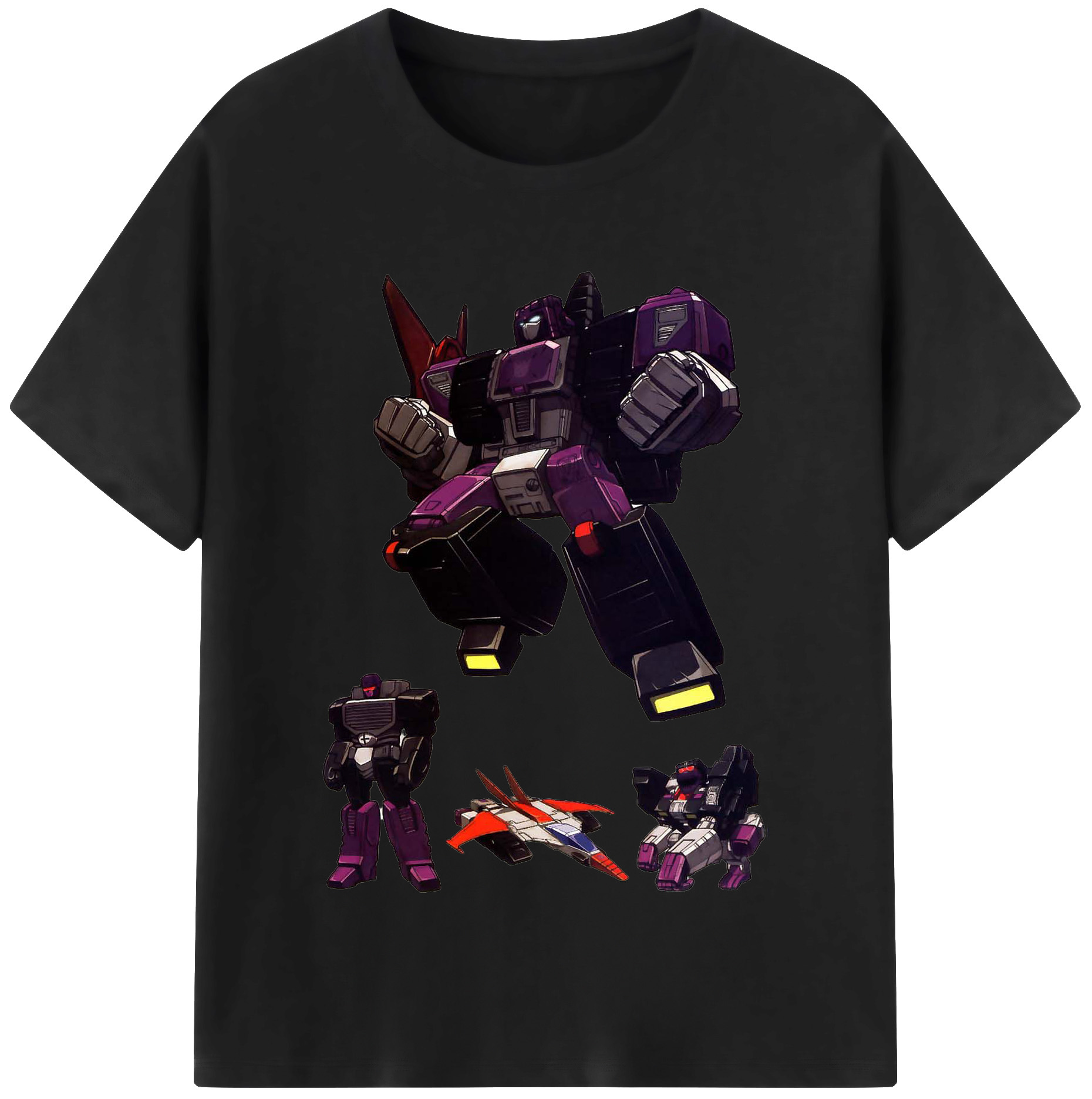  レディースカジュアルプリントTシャツ（綿100％）