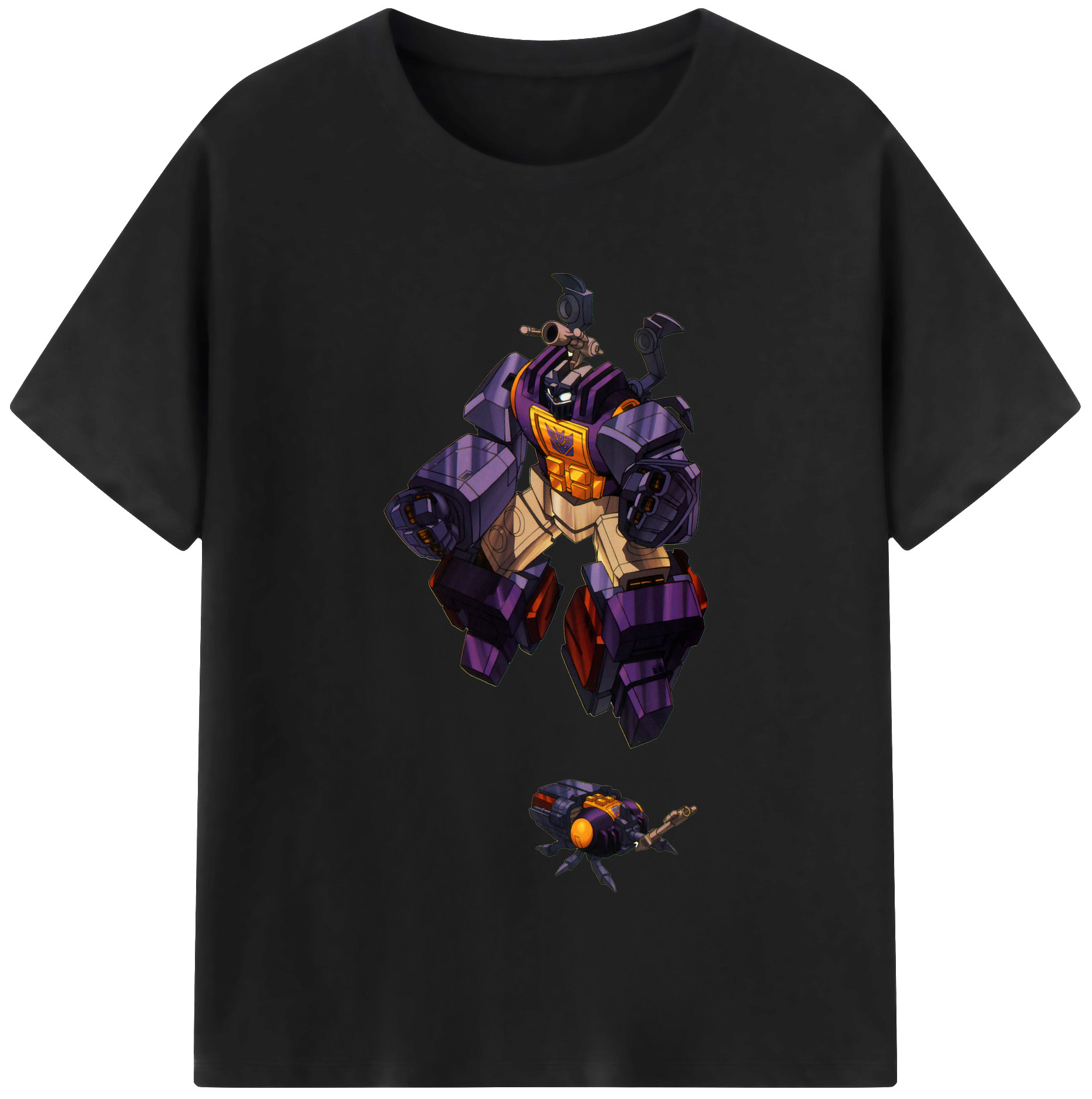 （画像用）  レディースカジュアルプリントTシャツ（綿100％）