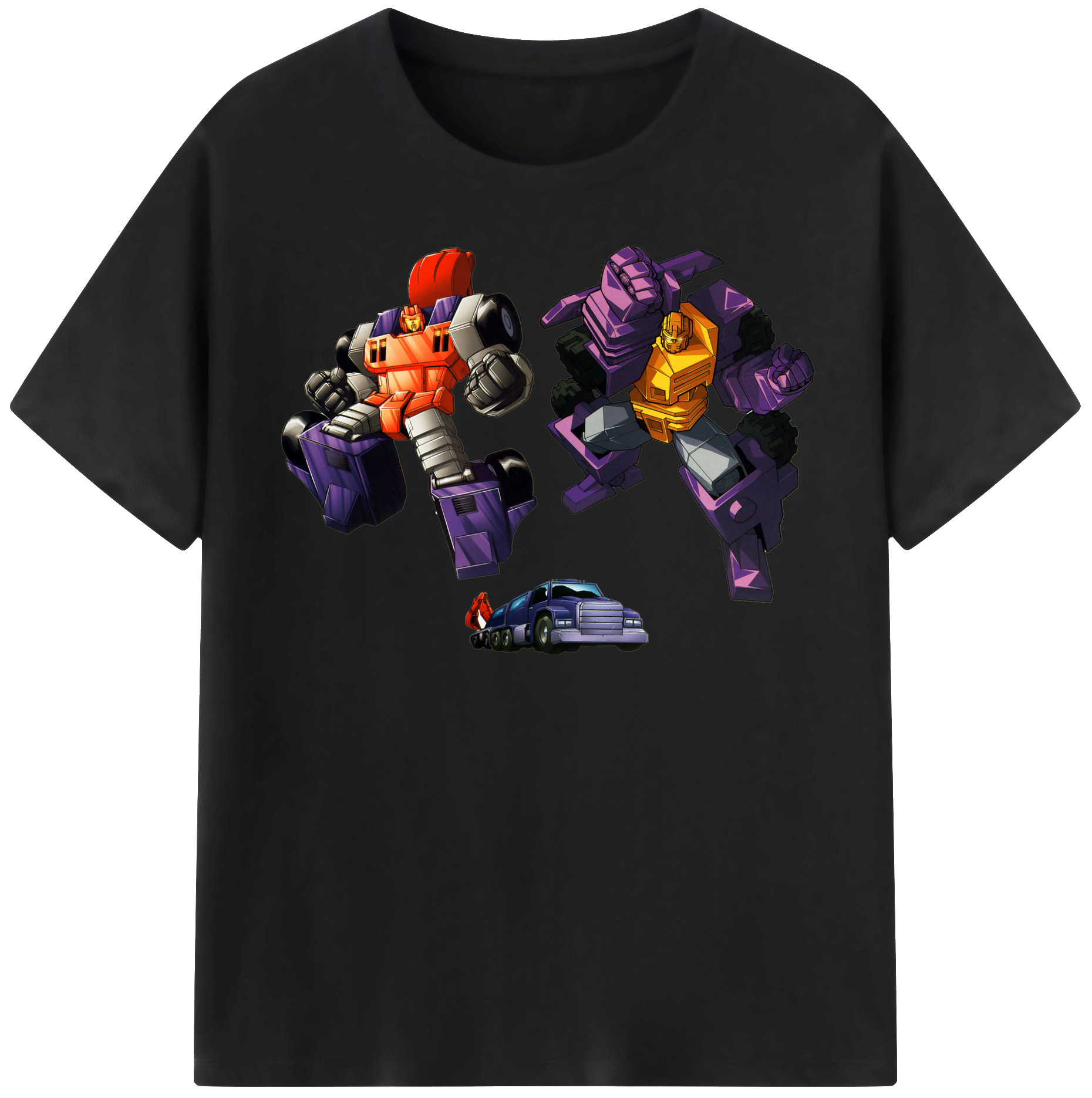 （画像用）  レディースカジュアルプリントTシャツ（綿100％）