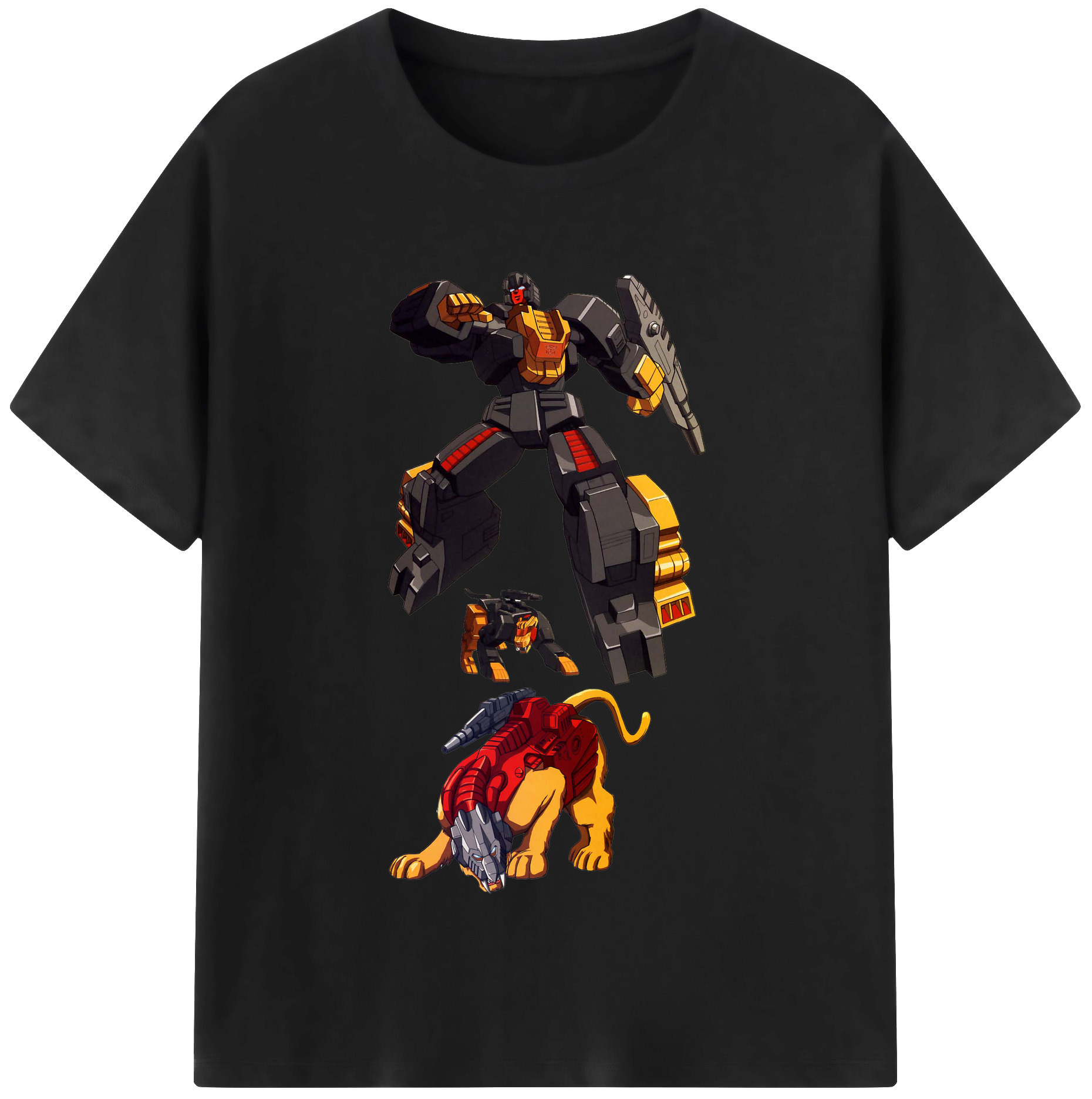 （画像用）  レディースカジュアルプリントTシャツ（綿100％）