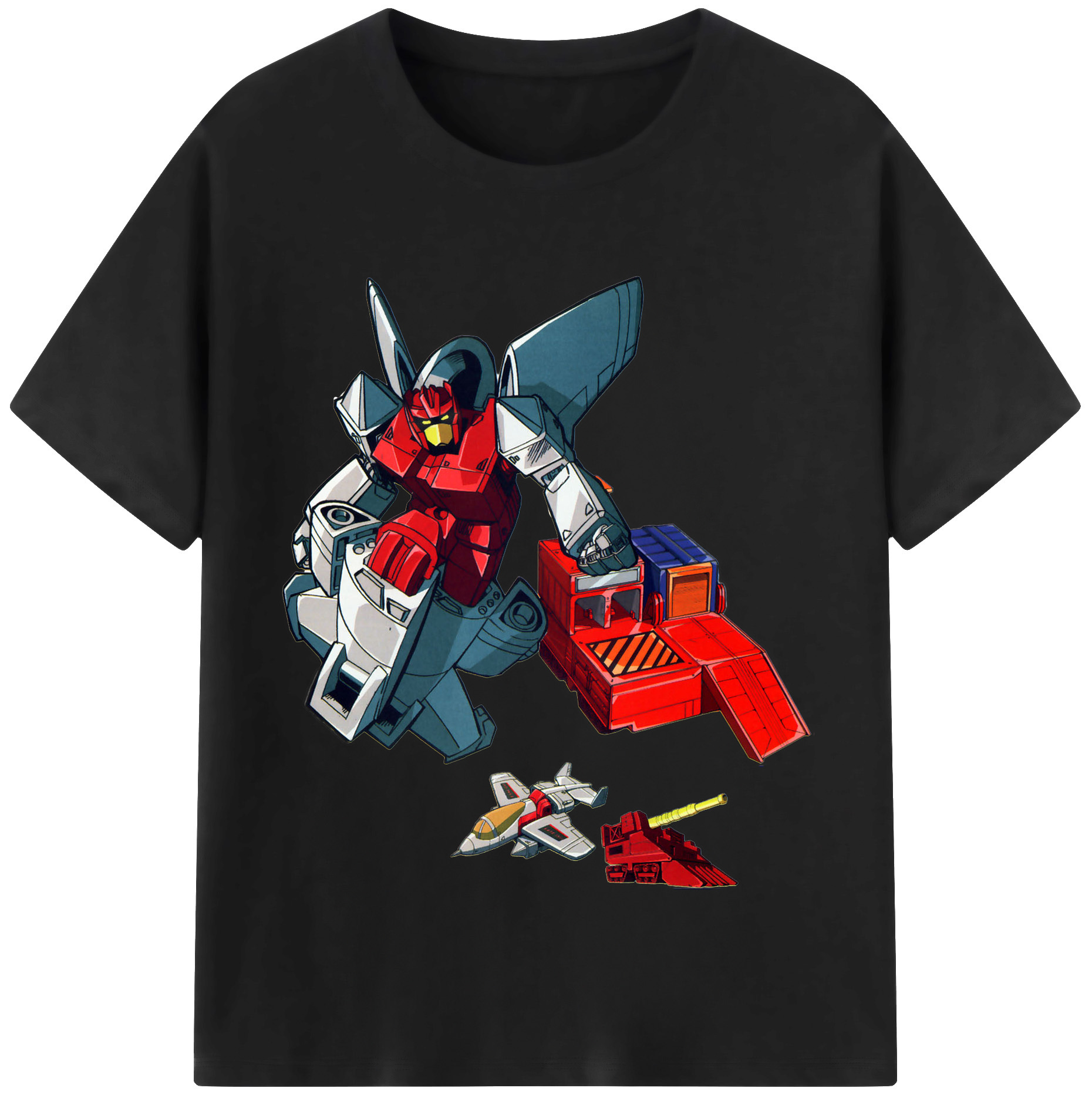 （画像用）  レディースカジュアルプリントTシャツ（綿100％）