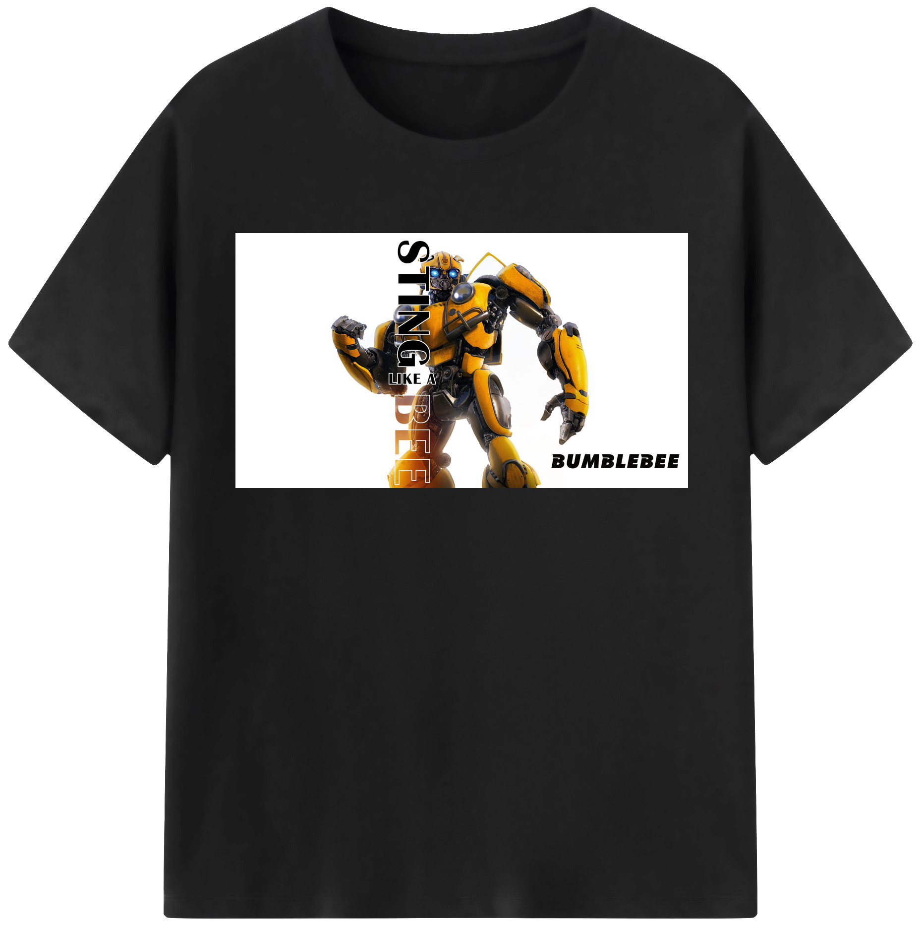 （画像用）  レディースカジュアルプリントTシャツ（綿100％）