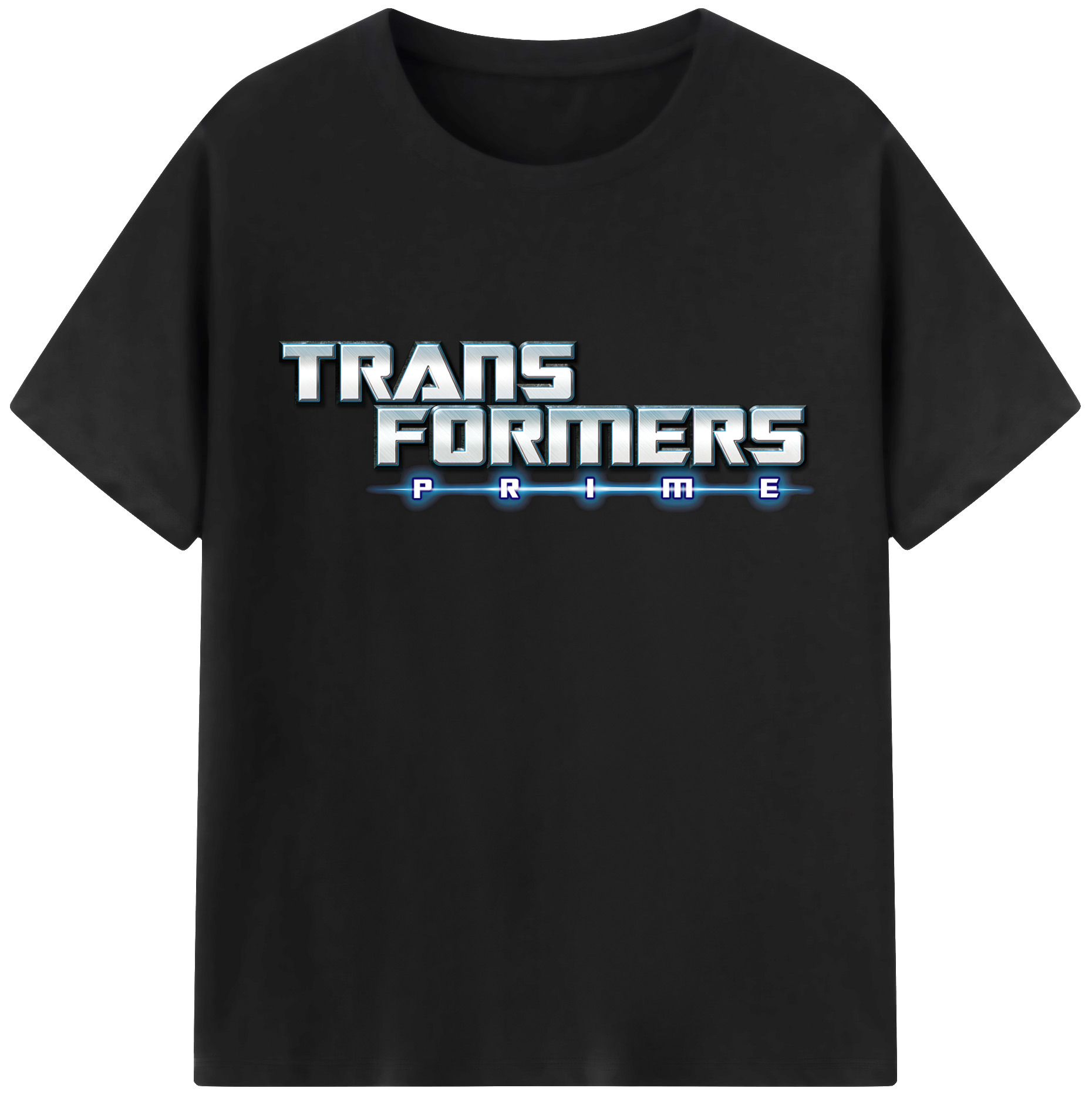 （画像用）  レディースカジュアルプリントTシャツ（綿100％）