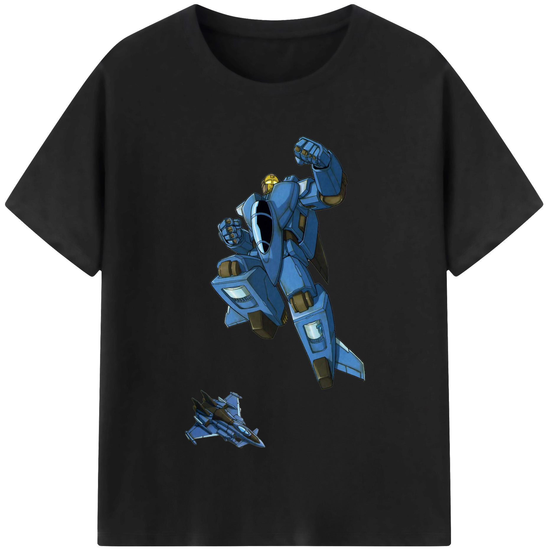 （画像用）  レディースカジュアルプリントTシャツ（綿100％）