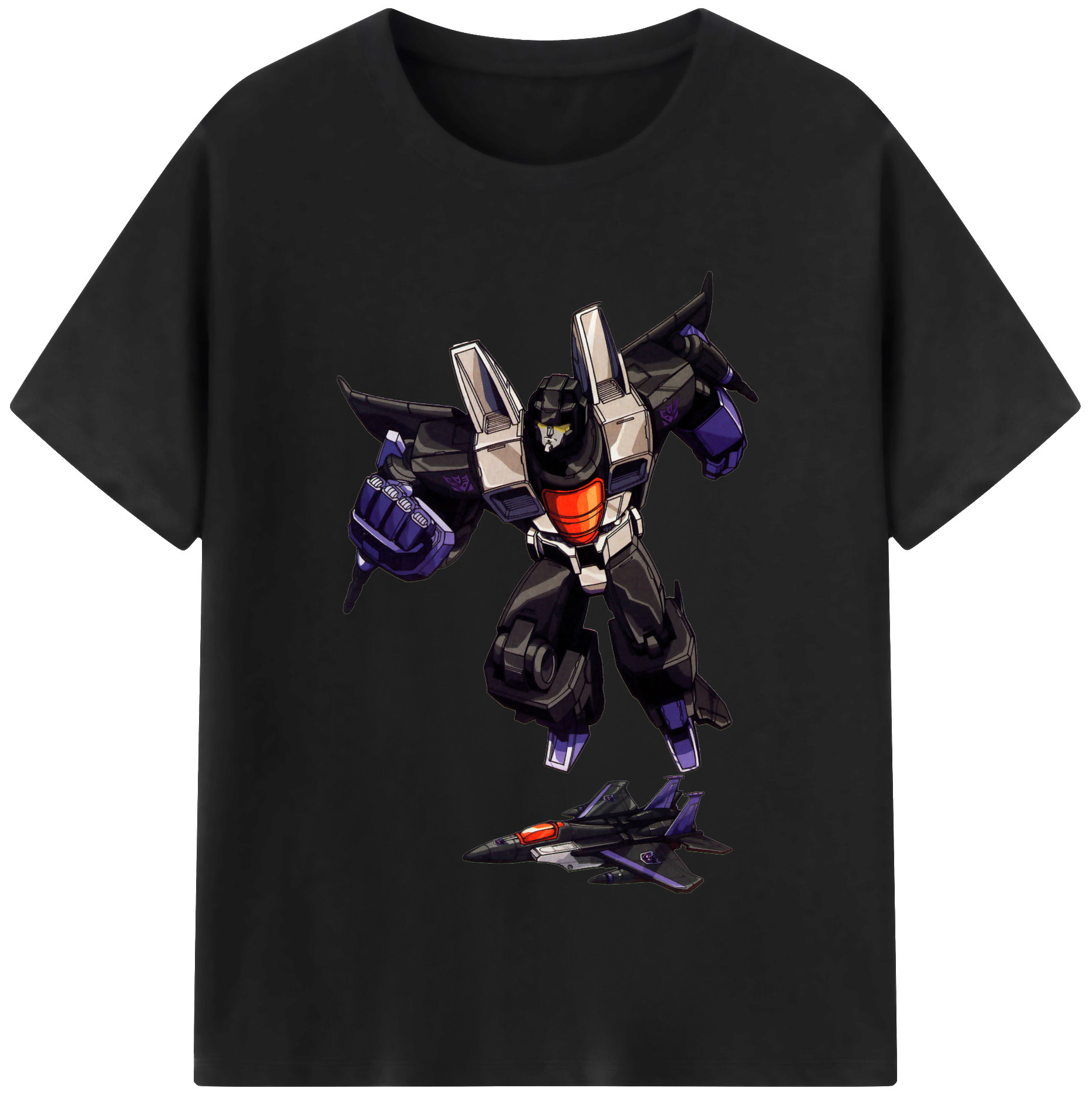（画像用）  レディースカジュアルプリントTシャツ（綿100％）