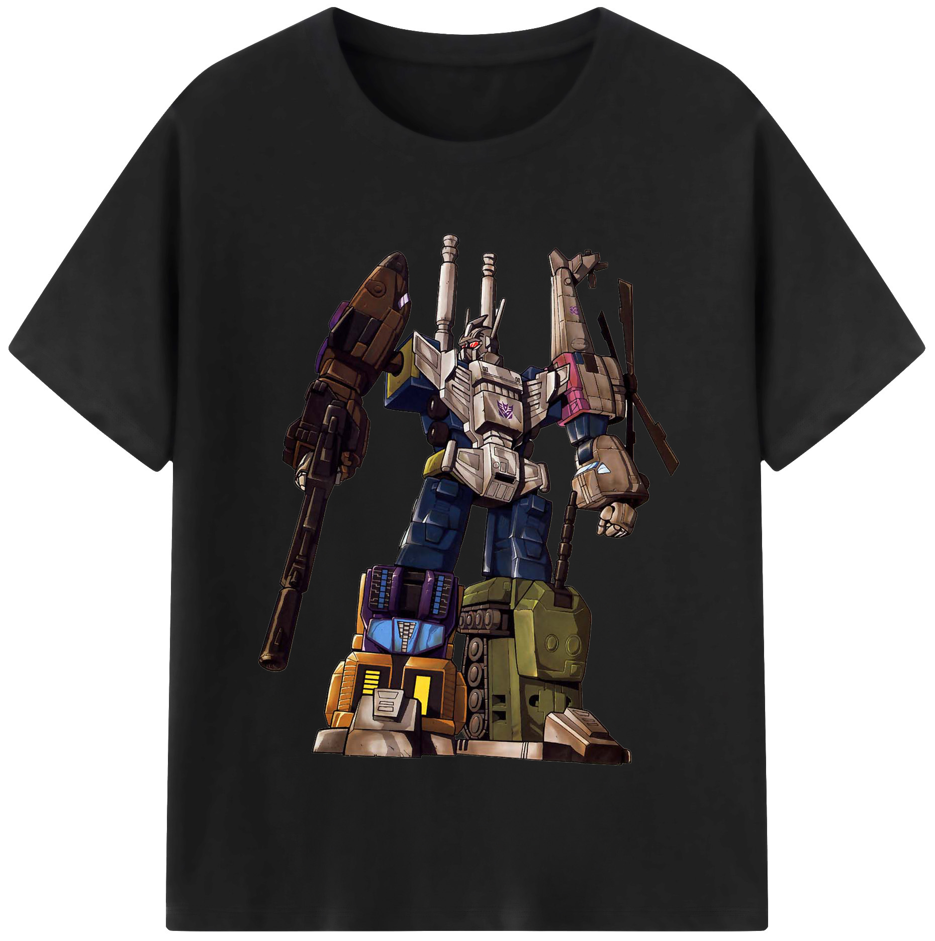 （画像用）  レディースカジュアルプリントTシャツ（綿100％）