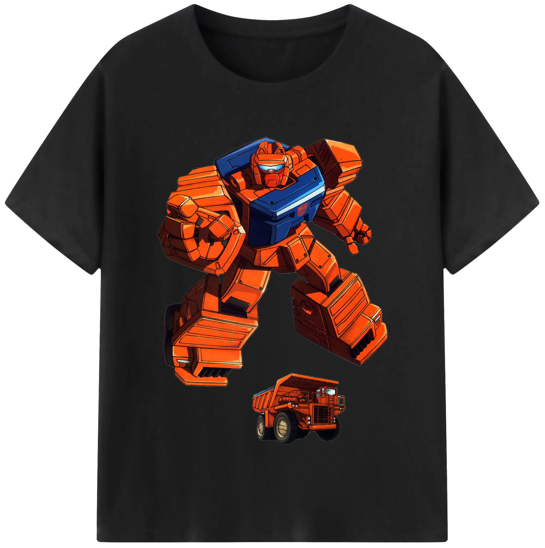 （画像用）  レディースカジュアルプリントTシャツ（綿100％）